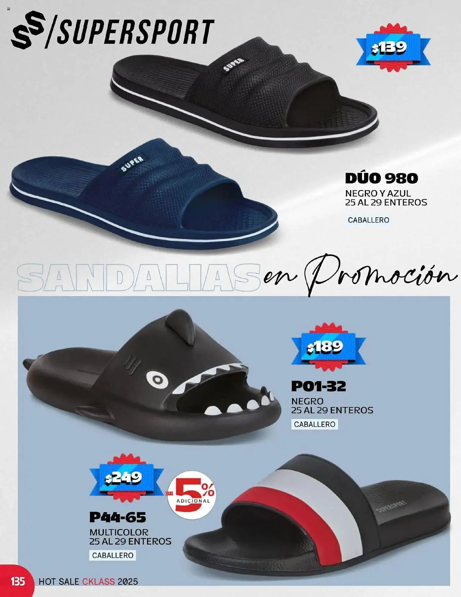 Catálogo de Catálogo Cklass 19 de mayo al 9 de junio 2025 - Pagina 242