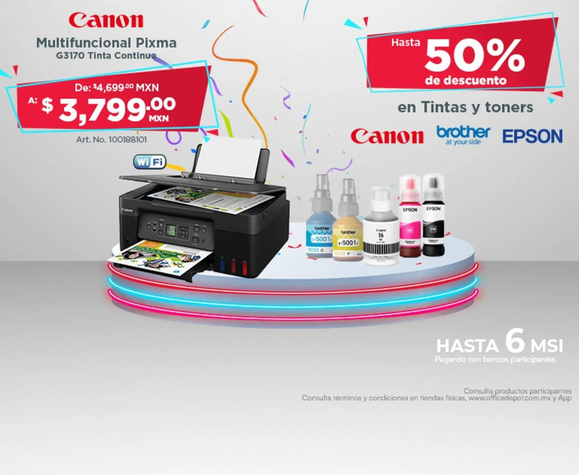 Catálogo de Catálogo Office Depot 29 de septiembre al 30 de septiembre 2025 - Pagina 7