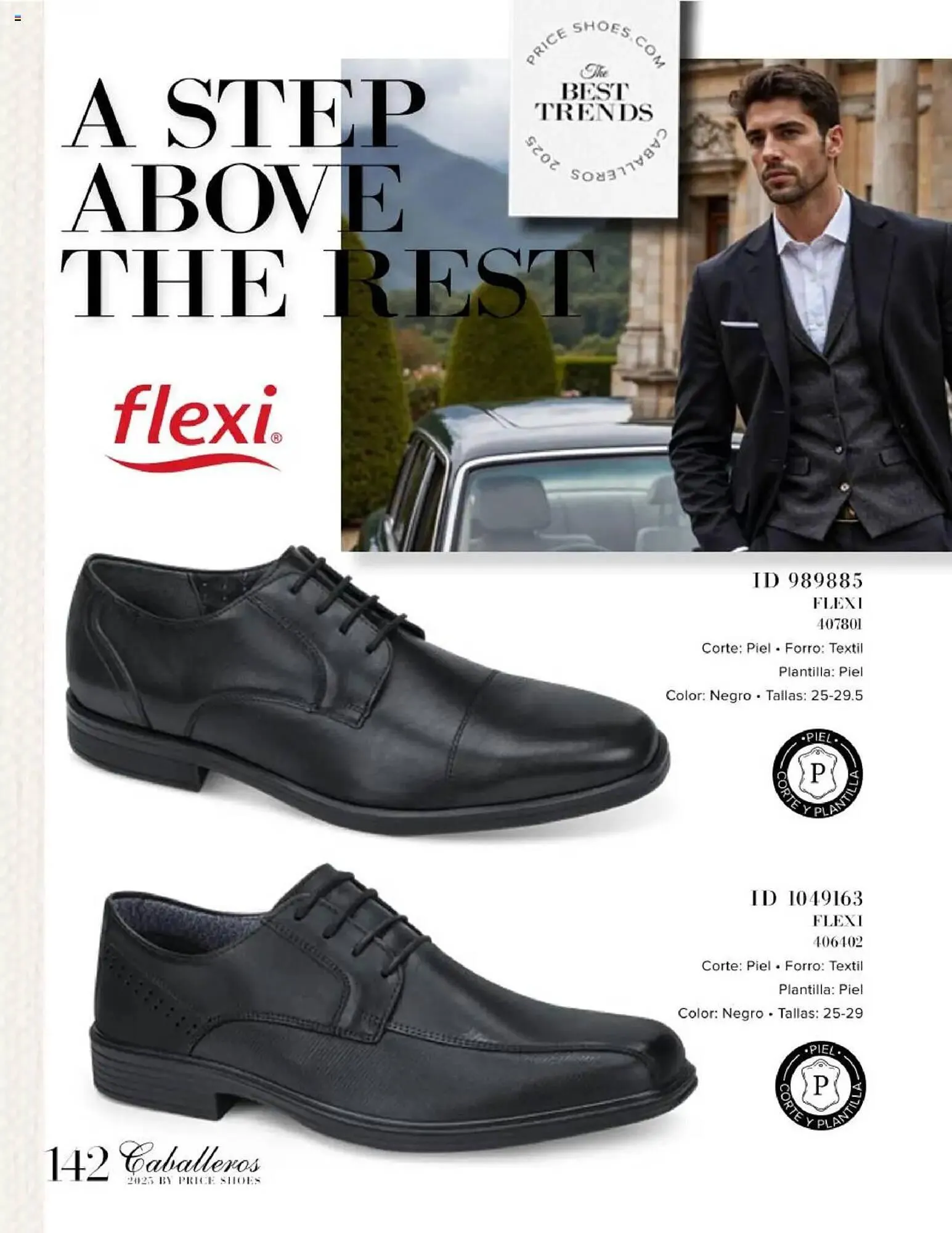 Catálogo de Catálogo Price Shoes 16 de mayo al 31 de diciembre 2025 - Pagina 142