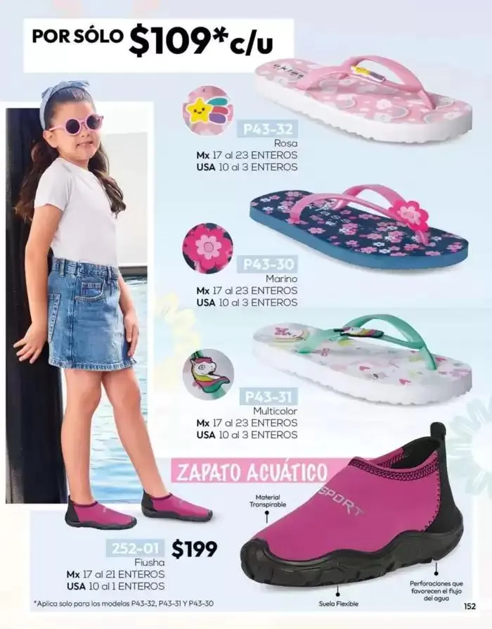 Catálogo de Catálogo Cklass 1 de marzo al 30 de septiembre 2025 - Pagina 158