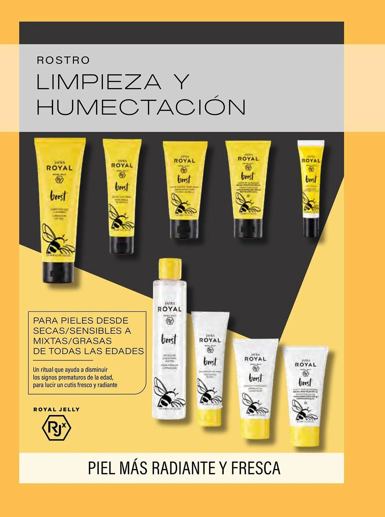 Catálogo de Catálogo Jafra 1 de octubre al 3 de noviembre 2025 - Pagina 12