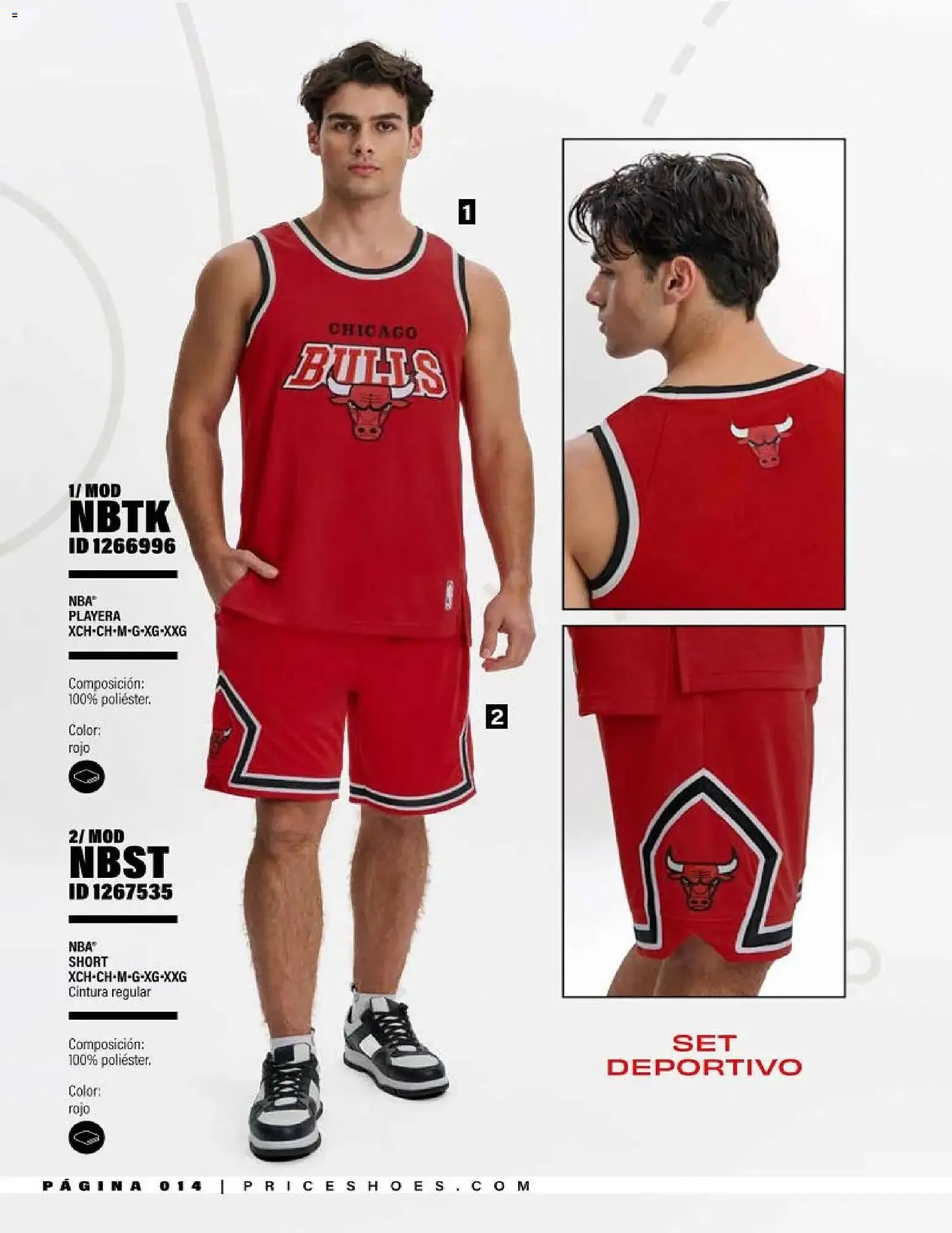 Catálogo de Catálogo Price Shoes 20 de marzo al 1 de octubre 2026 - Pagina 14