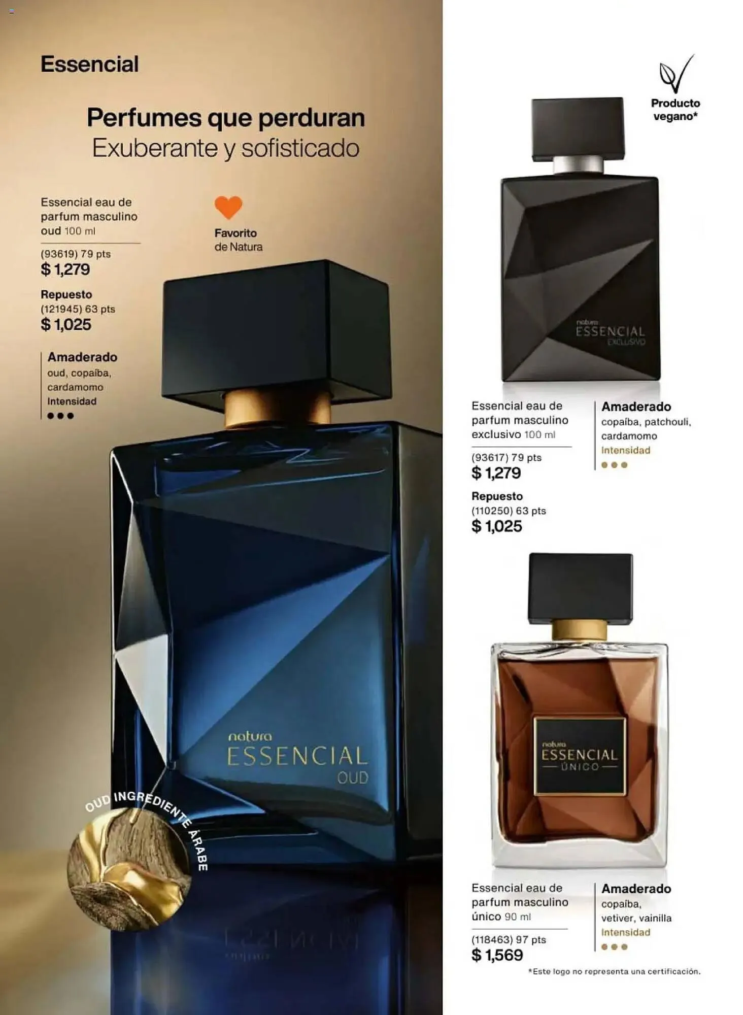 Catálogo de Catálogo Natura 10 de enero al 13 de febrero 2026 - Pagina 52