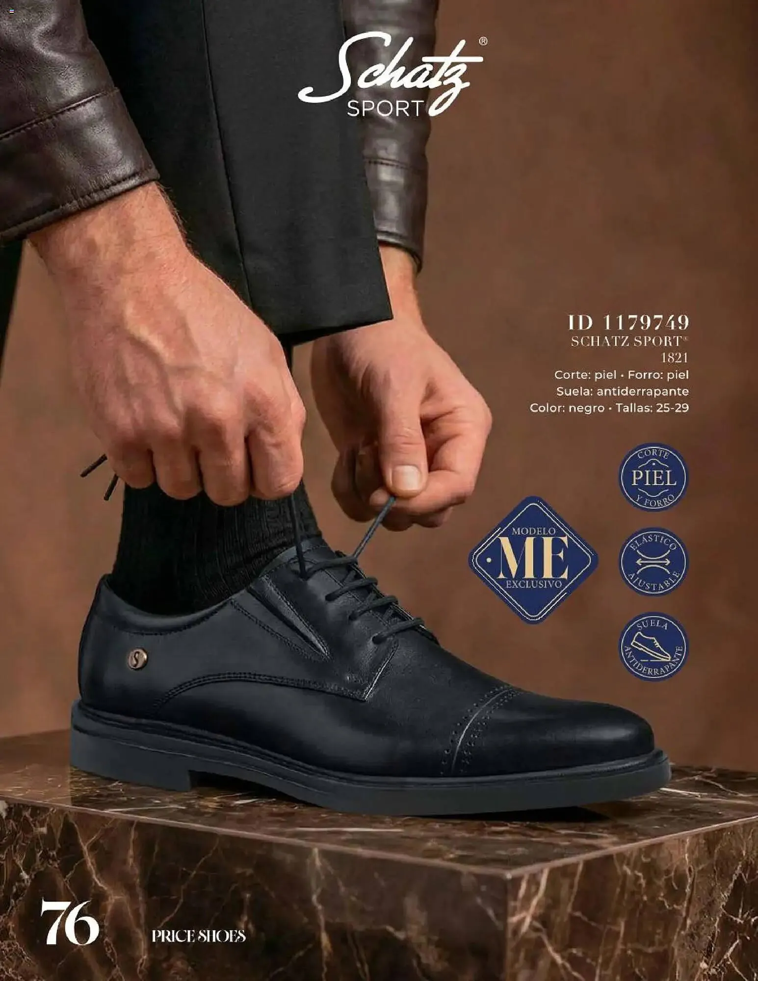 Catálogo de Catálogo Price Shoes 14 de mayo al 1 de octubre 2027 - Pagina 76