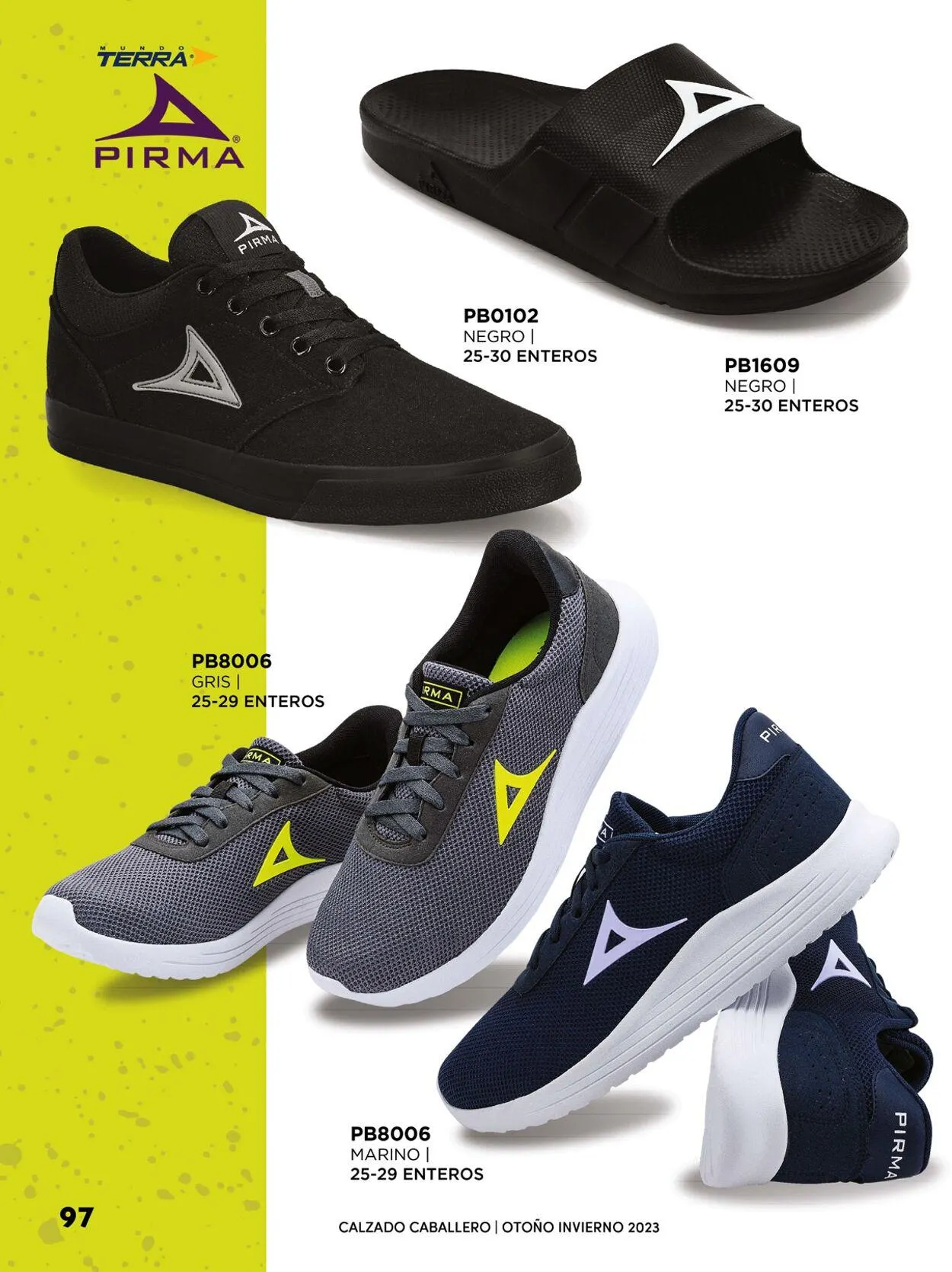 Catálogo de Mundo Terra 1 de septiembre al 29 de febrero 2024 - Pagina 98