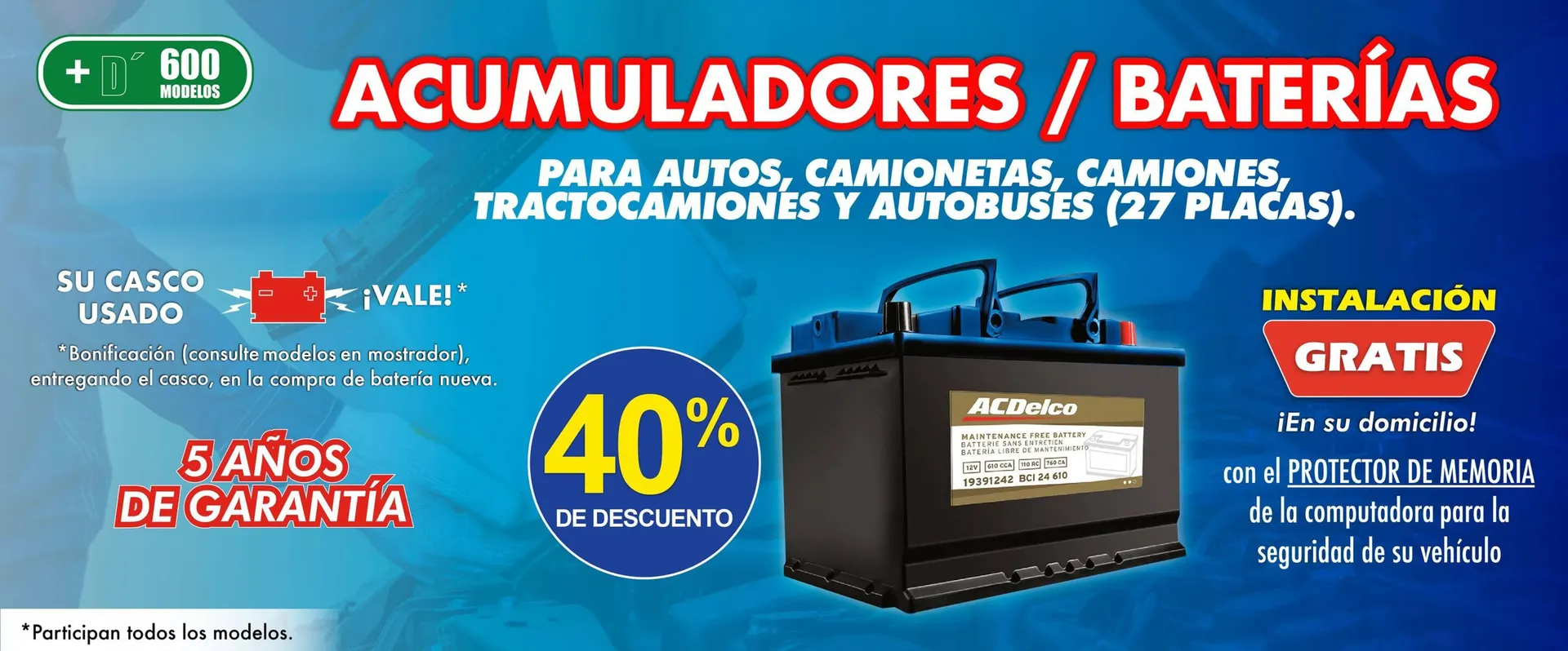 Catálogo de Catálogo Refaccionaria California 1 de septiembre al 30 de septiembre 2025 - Pagina 4