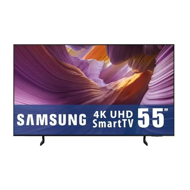 Television Samsung OLED 4K 55´´ QN55S85FAFXZX