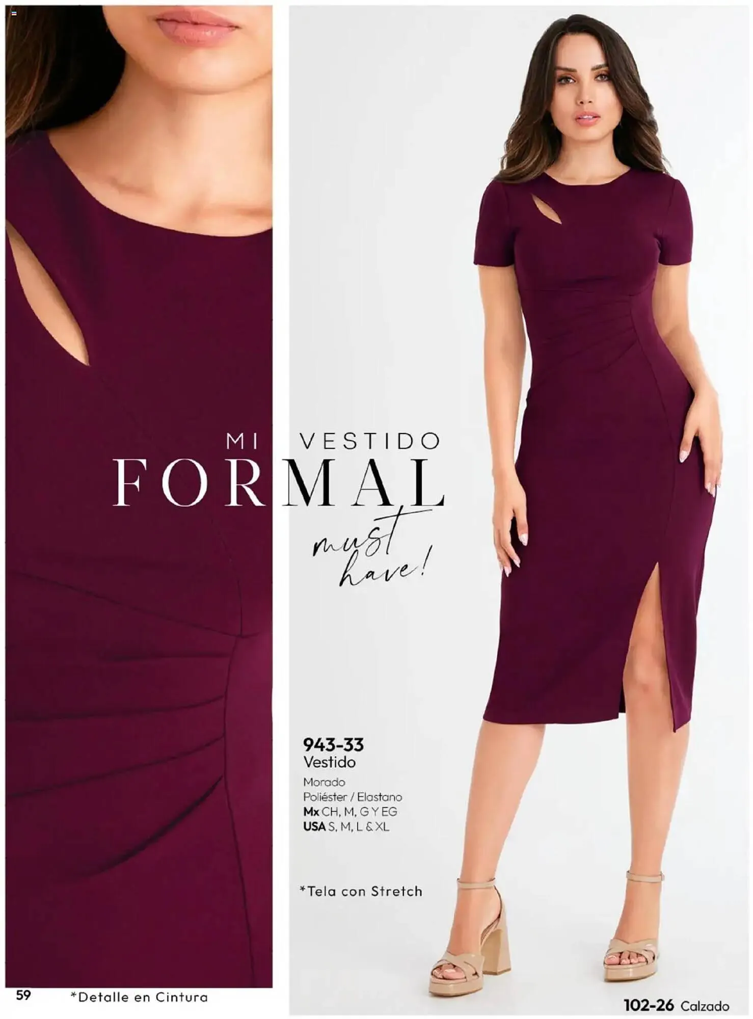 Catálogo de Catálogo Cklass 14 de julio al 1 de enero 2026 - Pagina 89