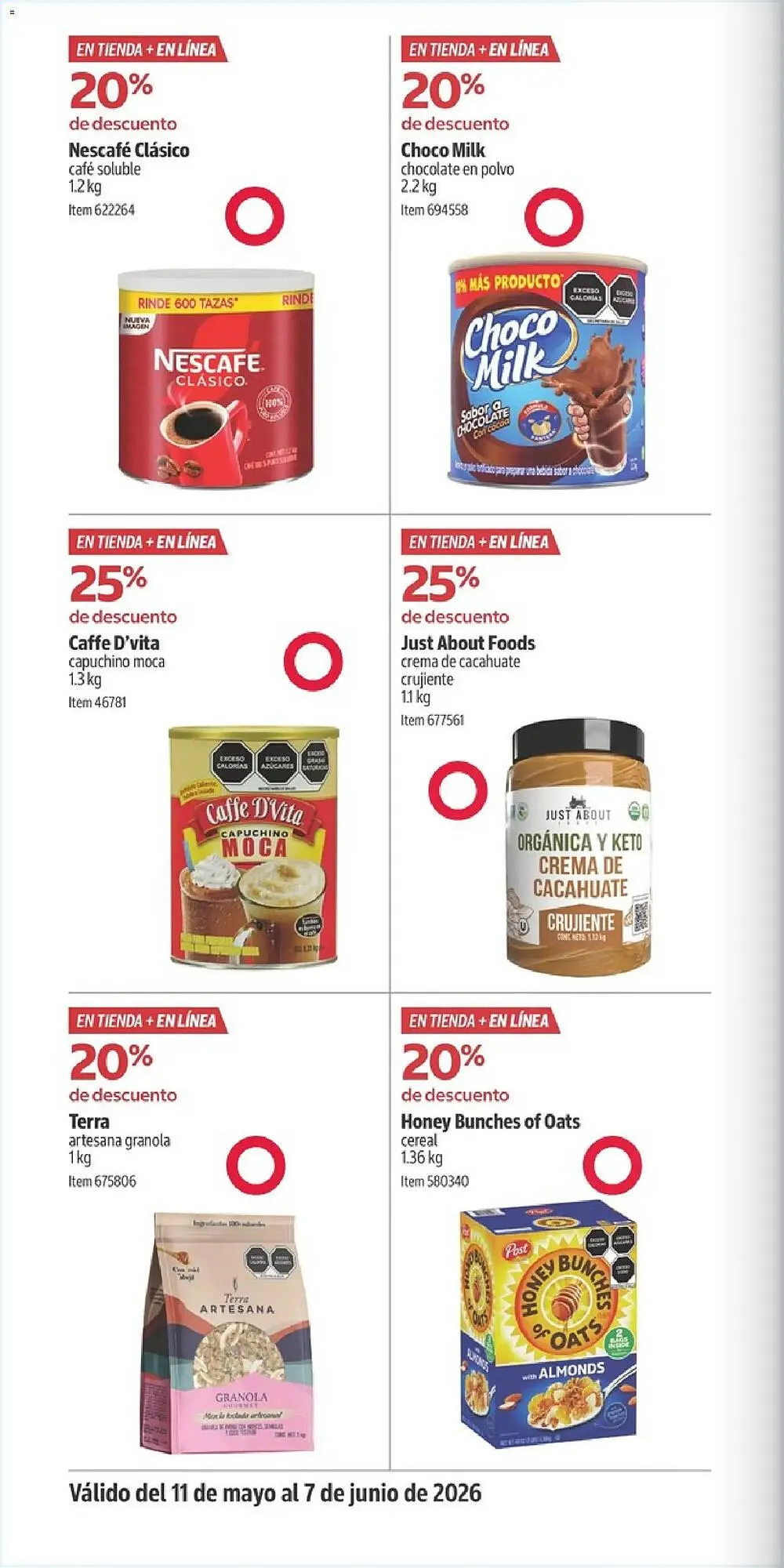 Catálogo de Catálogo Costco 11 de mayo al 7 de junio 2026 - Pagina 22
