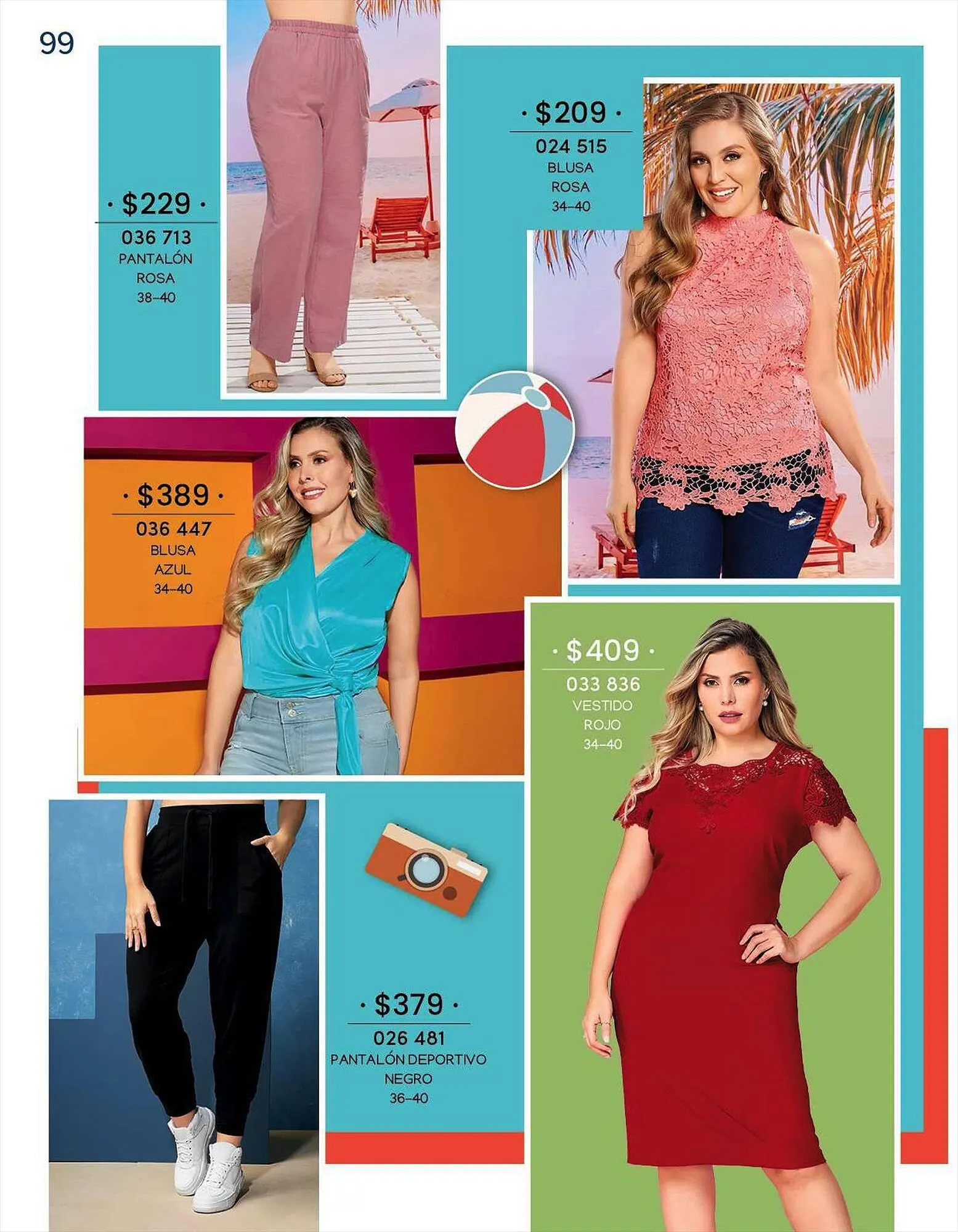 Catálogo de Catálogo Mundo Terra 29 de junio al 16 de julio 2023 - Pagina 101