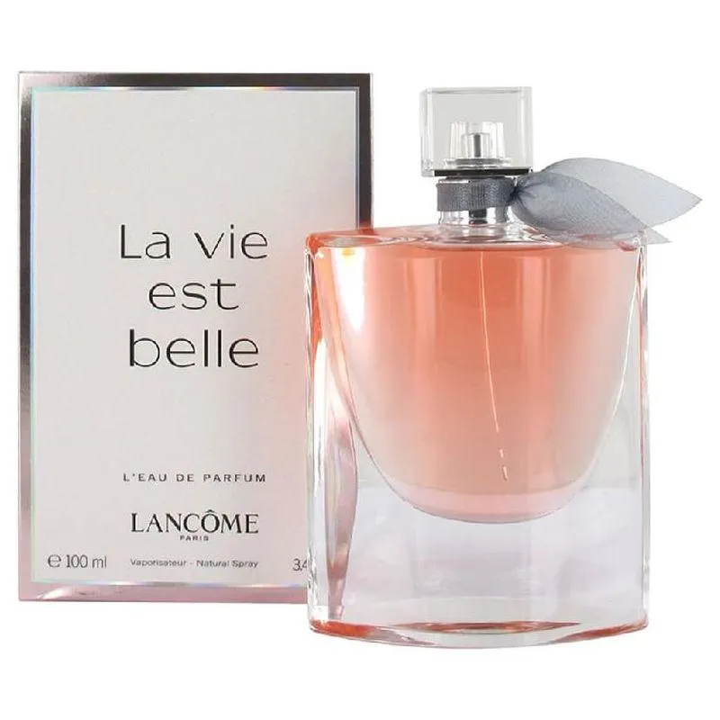 FRAGANCIA PARA DAMA LANCOME LA VIE EST BELLE EDP 100ML