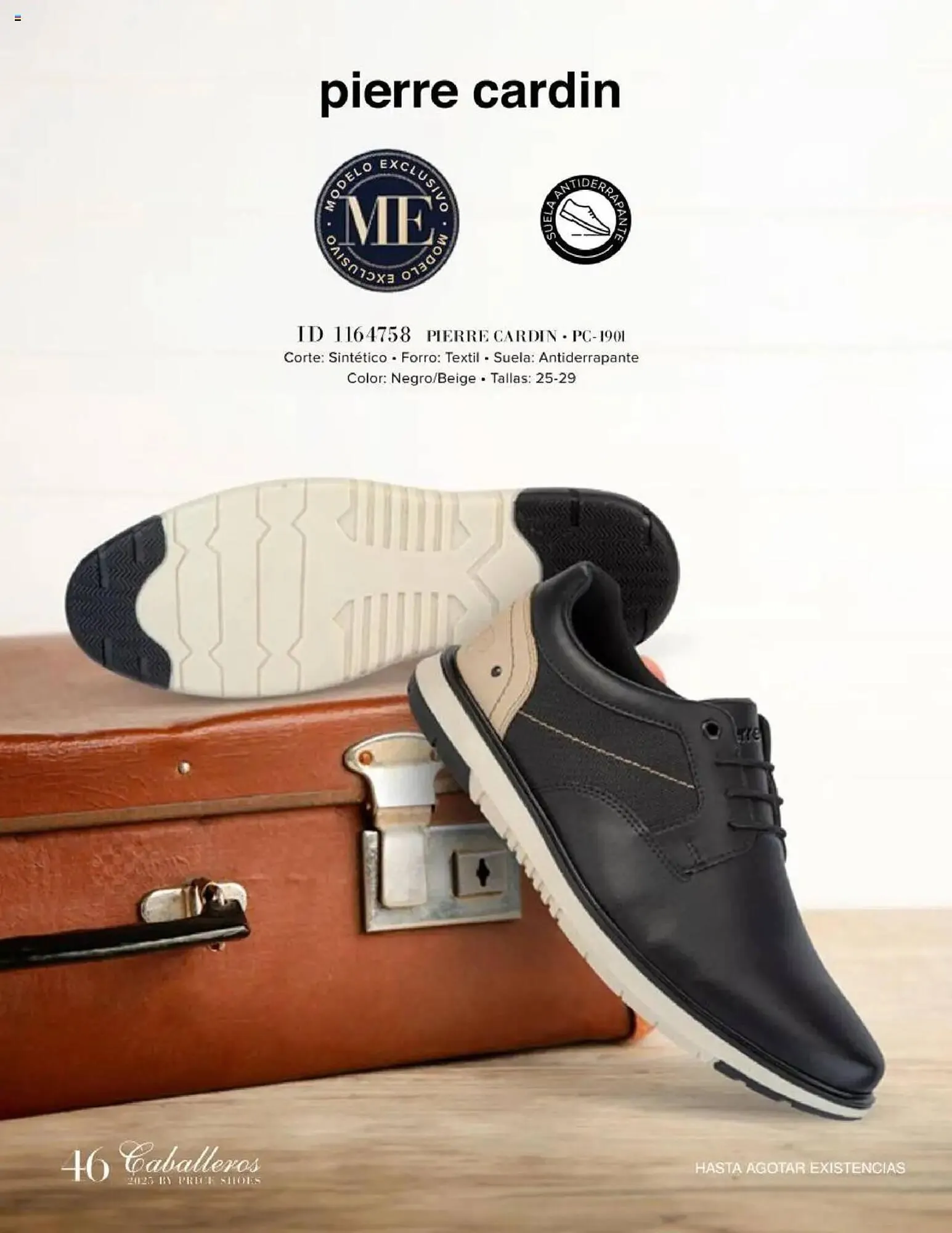 Catálogo de Catálogo Price Shoes 16 de mayo al 31 de diciembre 2025 - Pagina 46
