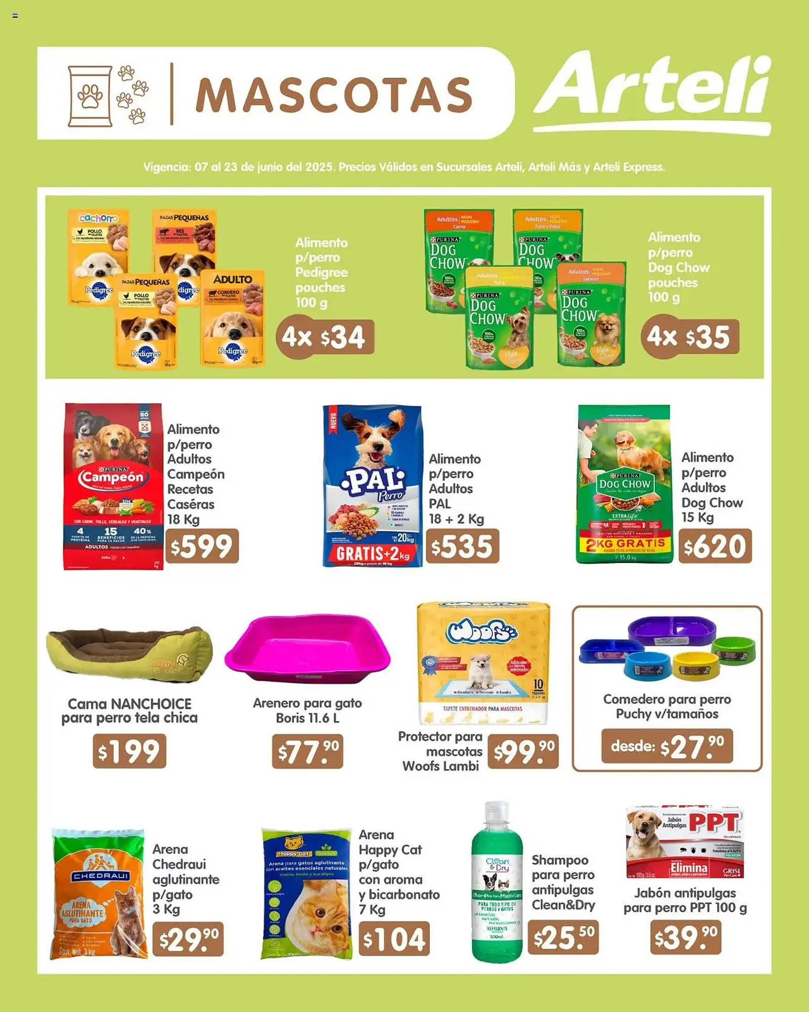 Catálogo de Catálogo Arteli 10 de junio al 23 de junio 2025 - Pagina 17