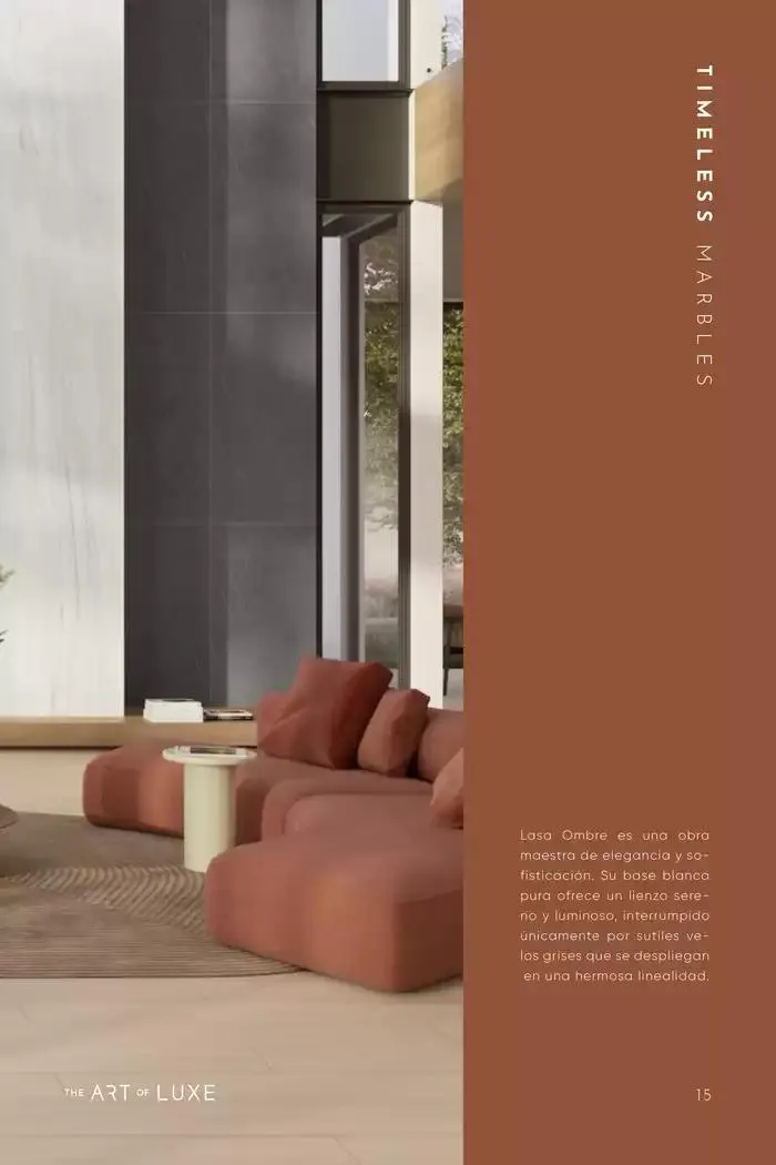 Catálogo de The Art of Luxe 14 de noviembre al 30 de junio 2025 - Pagina 17