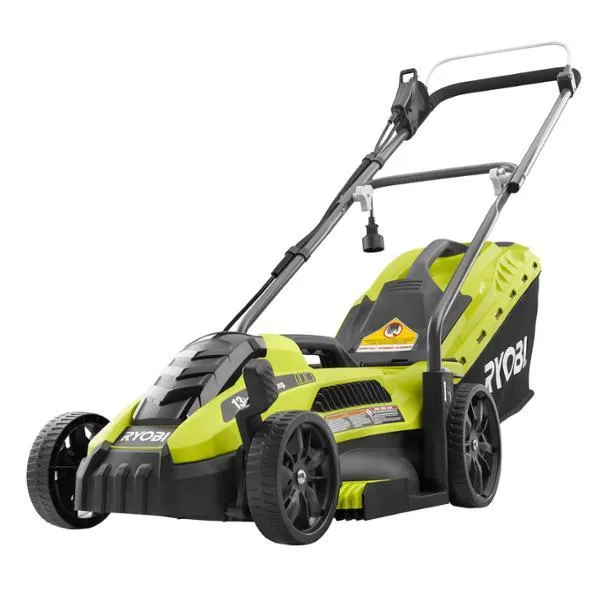 PODADORA DE CÉSPED ELÉCTRICA 11 AMPERES VERDE