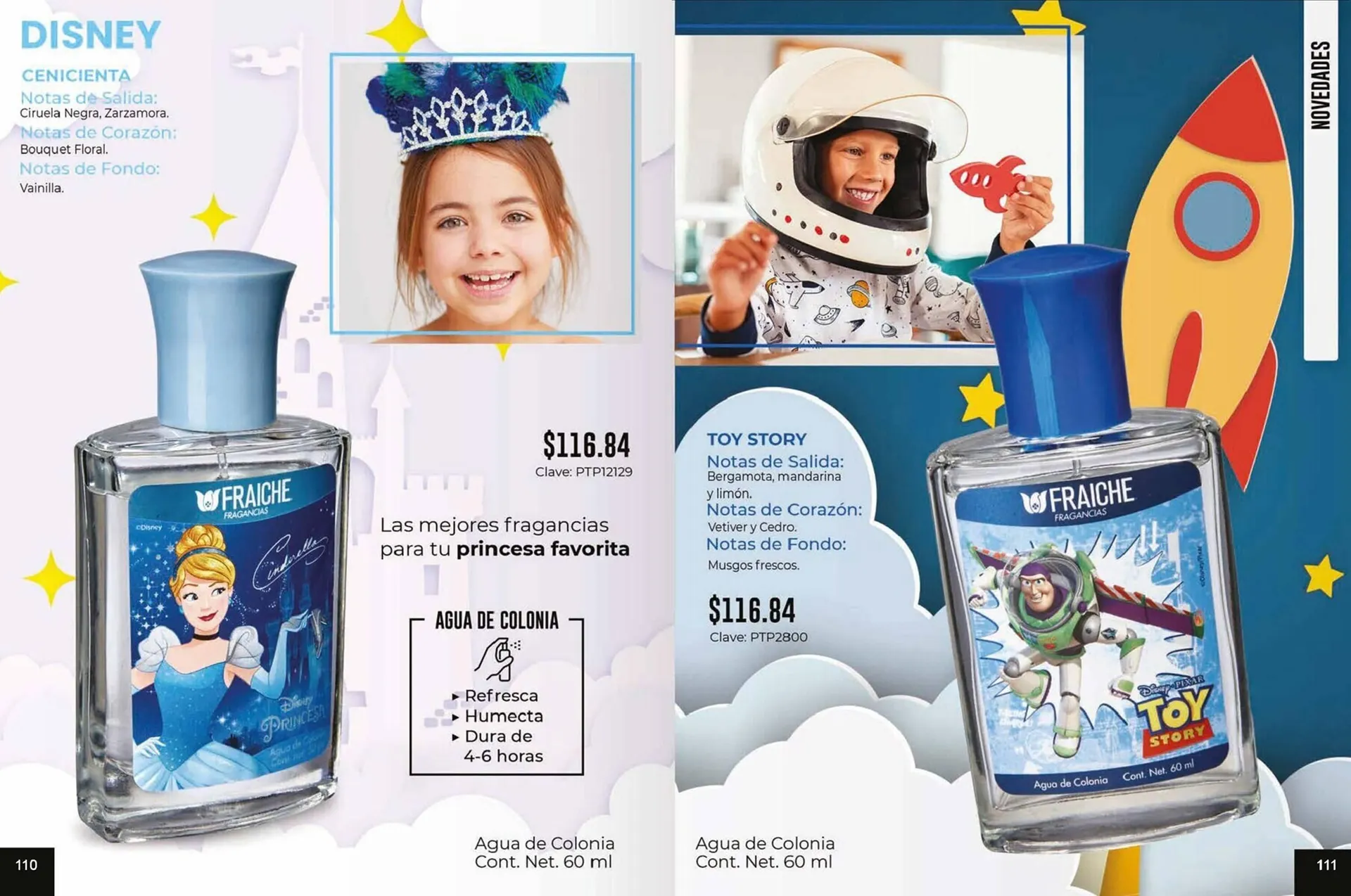 Catálogo de Catálogo Fraiche 2 de febrero al 31 de diciembre 2023 - Pagina 56