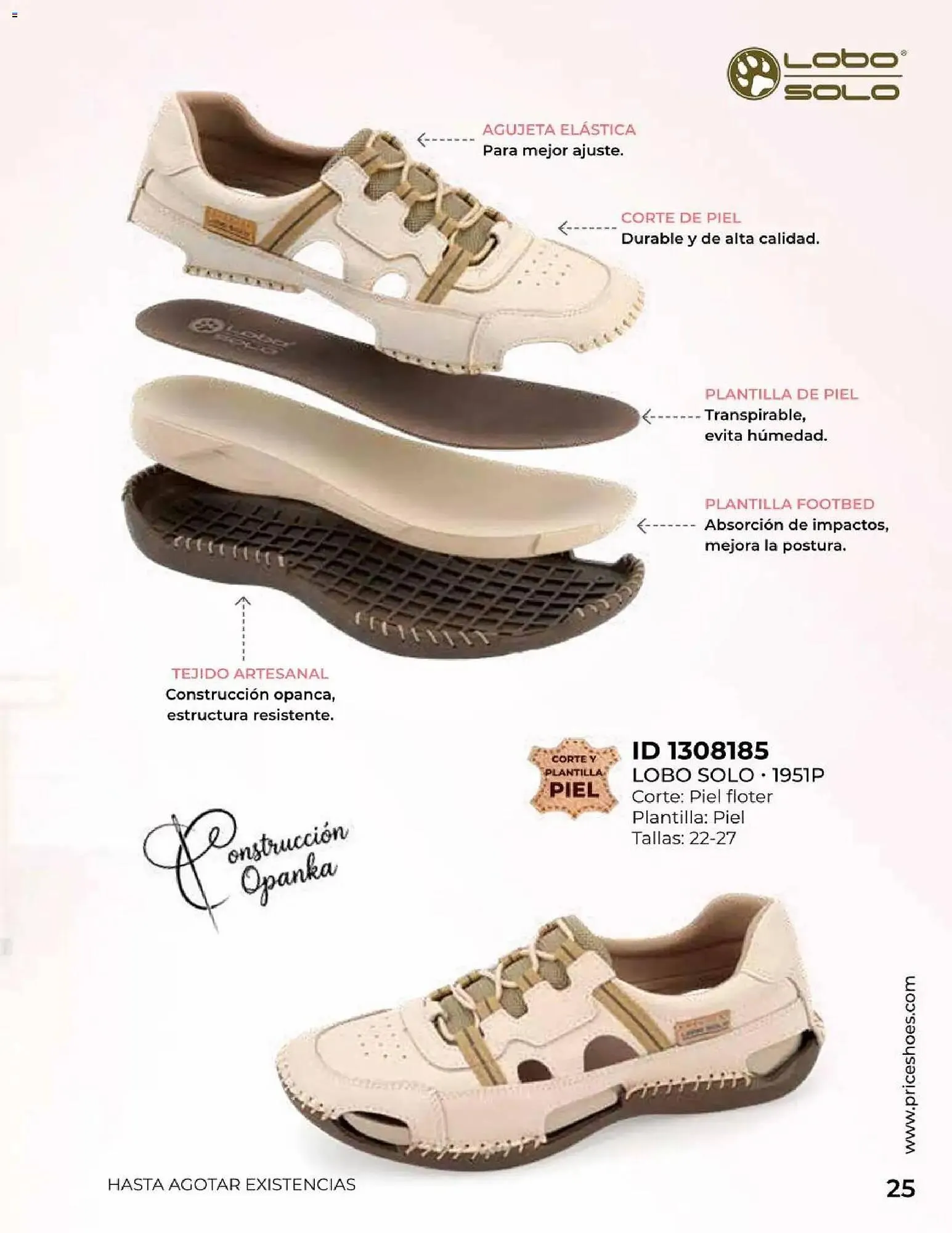 Catálogo de Catálogo Price Shoes 15 de febrero al 1 de enero 2027 - Pagina 25