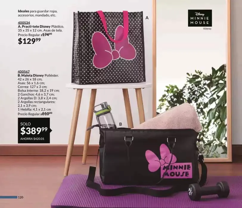 Catálogo de Avon Casa & Estilo C4 17 de enero al 31 de enero 2025 - Pagina 120