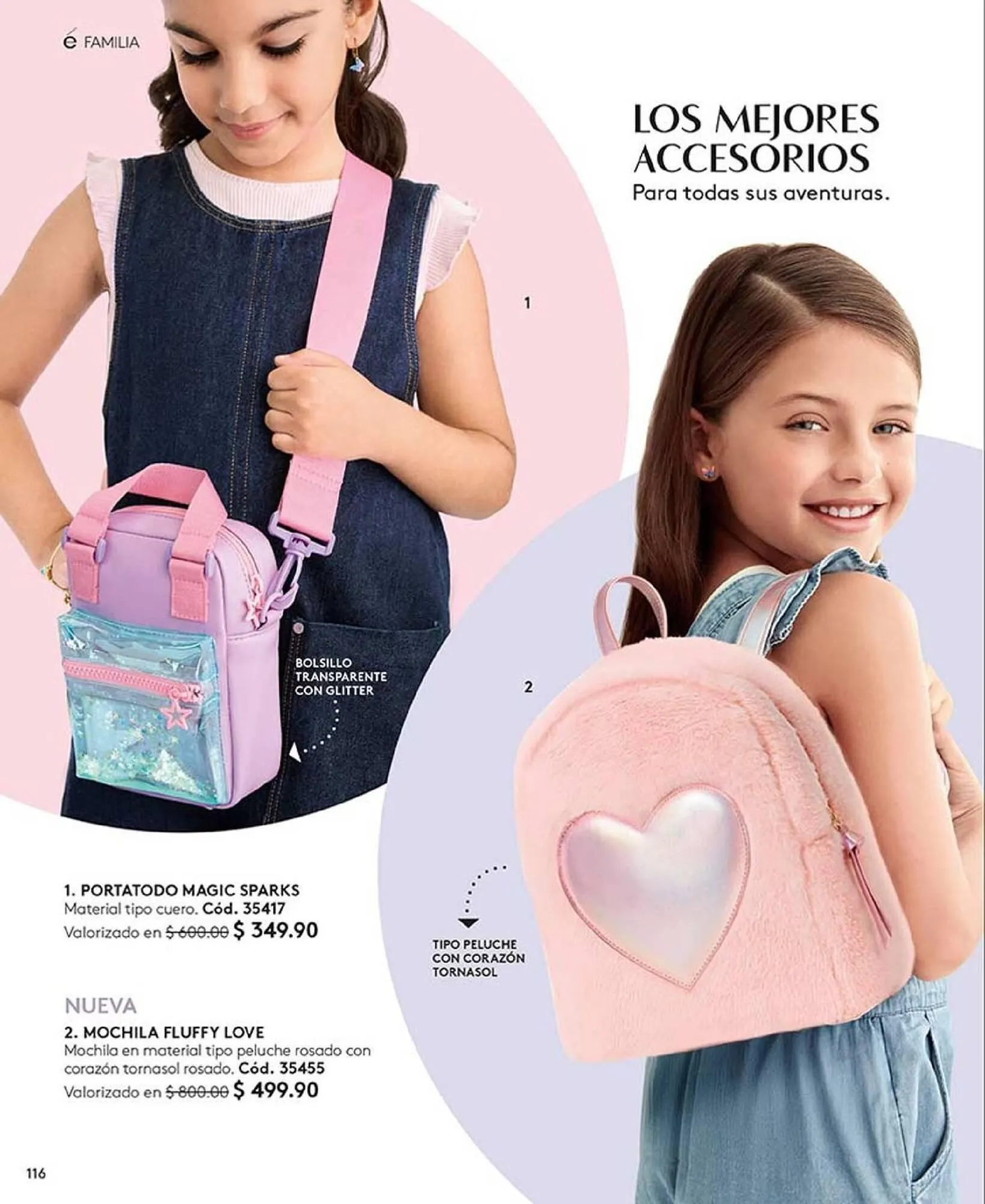 Catálogo de Catálogo Ésika 22 de enero al 28 de febrero 2026 - Pagina 124