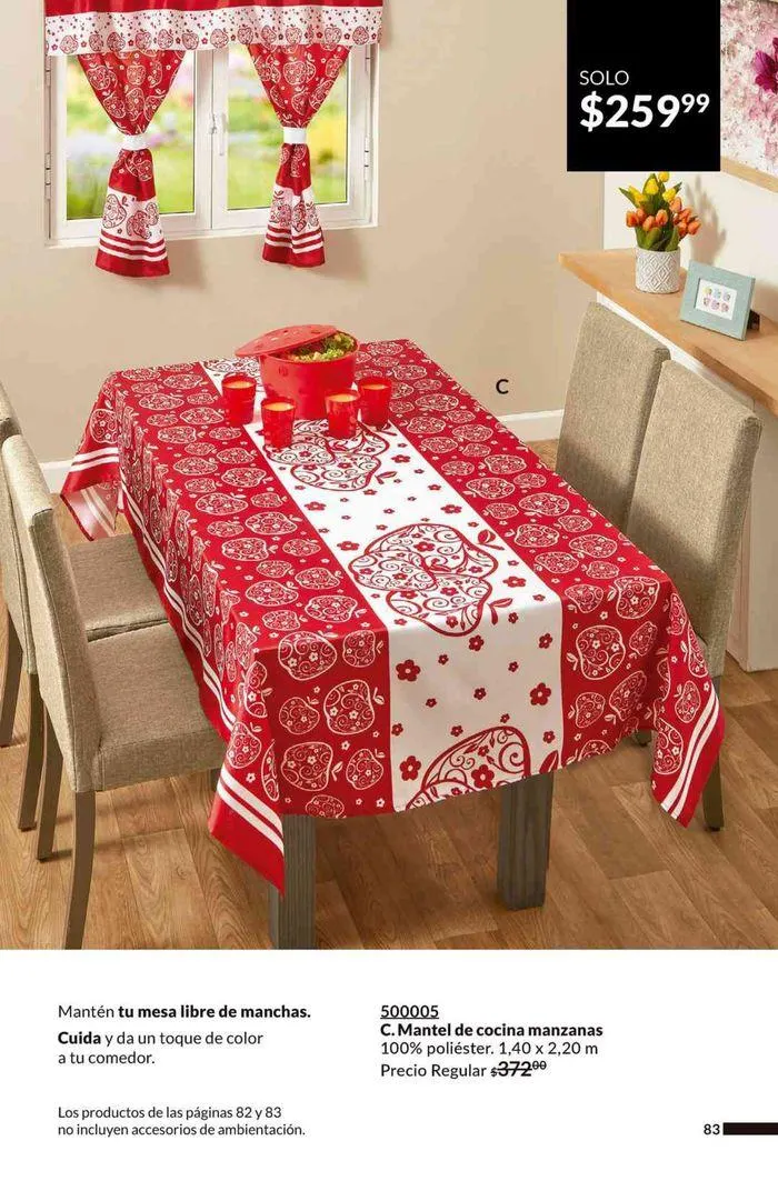 Catálogo de Avon Fashion And Home C08 6 de abril al 13 de mayo 2024 - Pagina 83