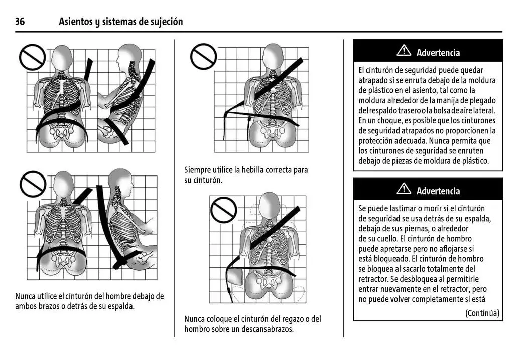 Catálogo de BrightDrop 400 Y BrightDrop 600 Manual del propietario 22 de enero al 31 de diciembre 2025 - Pagina 37