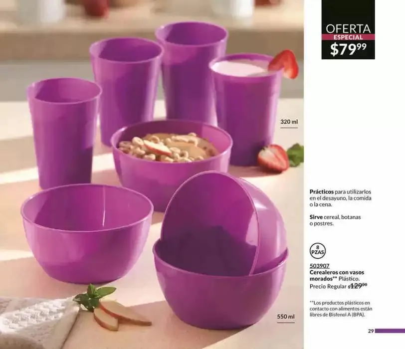 Catálogo de Avon Casa & Estilo C5 6 de febrero al 31 de diciembre 2025 - Pagina 29