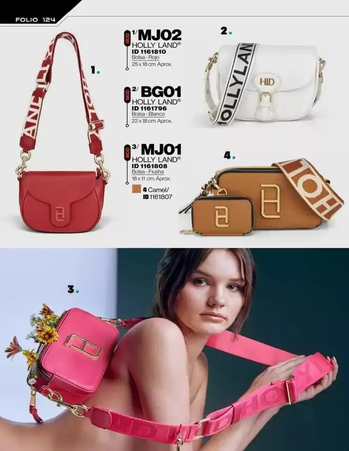 Catálogo de 10 PAGOS SIN INTERESES 6 de enero al 31 de marzo 2025 - Pagina 124