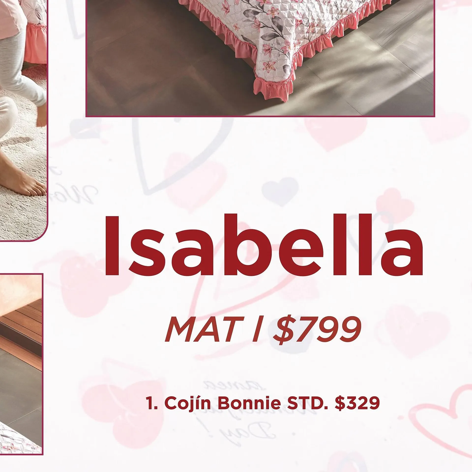 Catálogo de Catálogo Colchas Concord 27 de febrero al 5 de marzo 2026 - Pagina 4