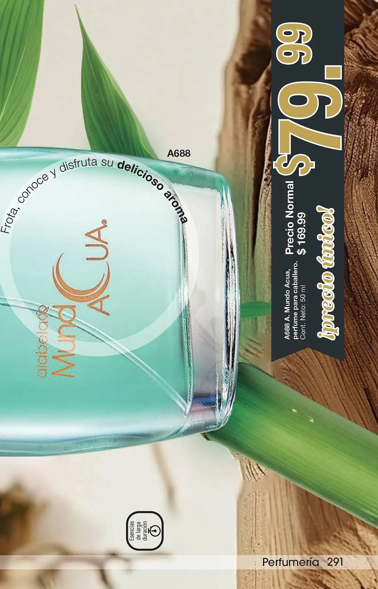 Catálogo de Catálogo Arabela 4 de diciembre al 25 de diciembre 2025 - Pagina 259