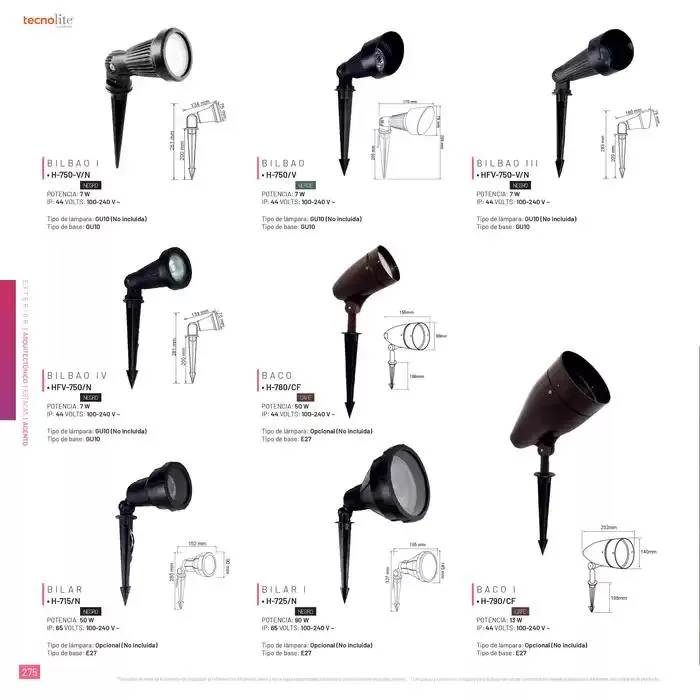 Catálogo de Catálogo 2024 10 de octubre al 31 de enero 2025 - Pagina 276