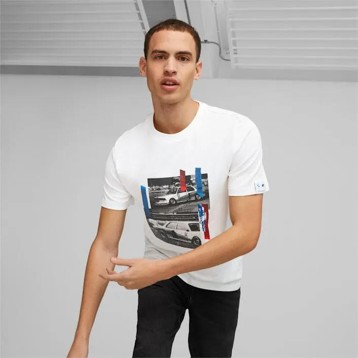 Playera para hombre BMW M Motorsport Car