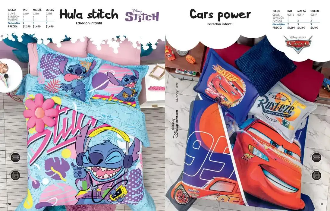 Catálogo de Catálogo Verano 2024 10 de octubre al 31 de marzo 2025 - Pagina 87