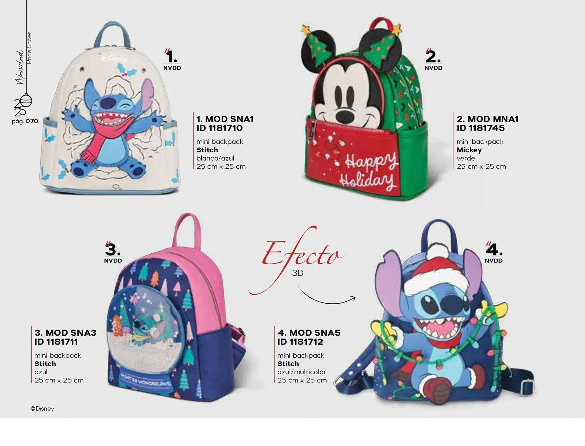 Catálogo de Catálogo Price Shoes 27 de noviembre al 28 de febrero 2026 - Pagina 70