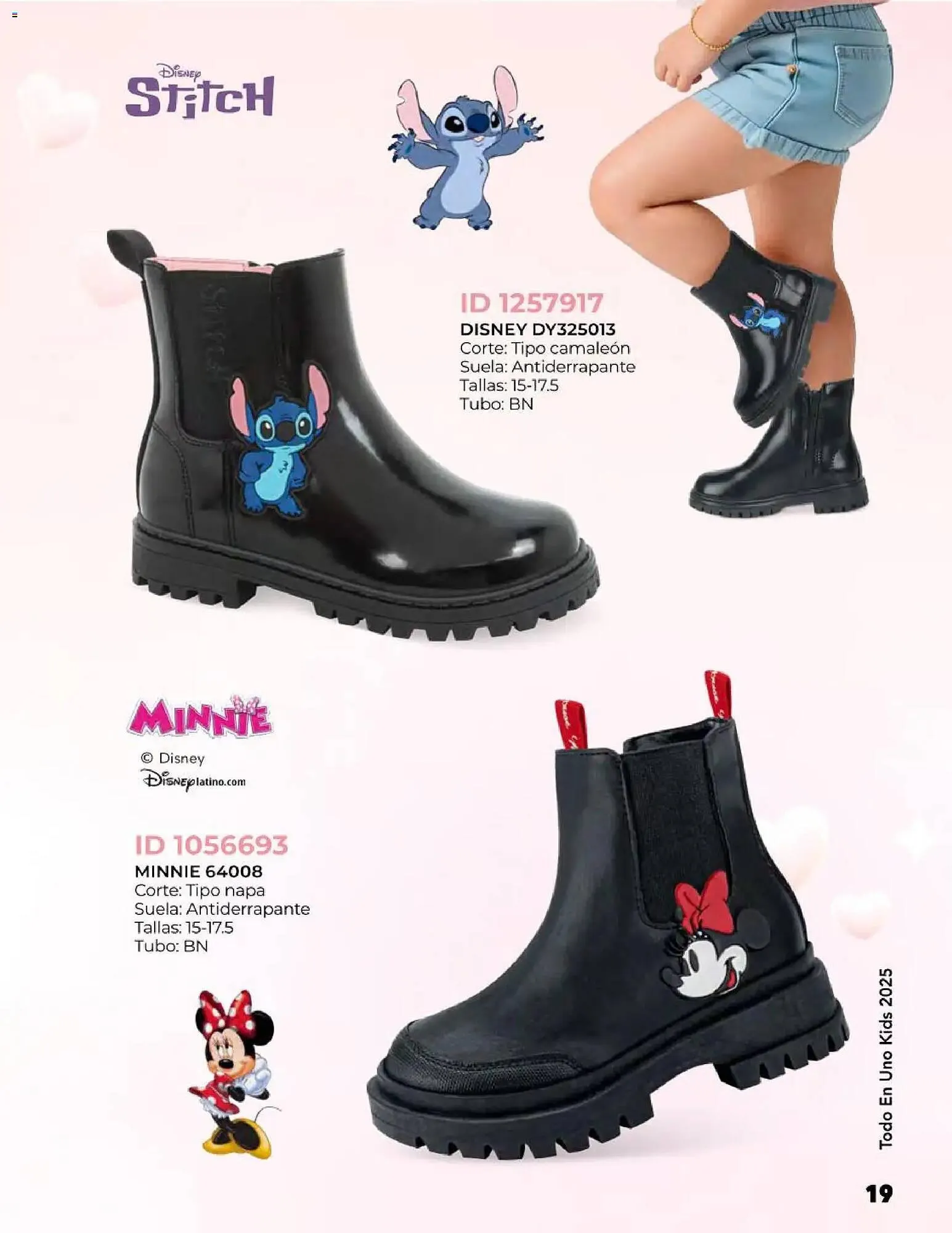 Catálogo de Catálogo Price Shoes 27 de octubre al 1 de febrero 2026 - Pagina 19