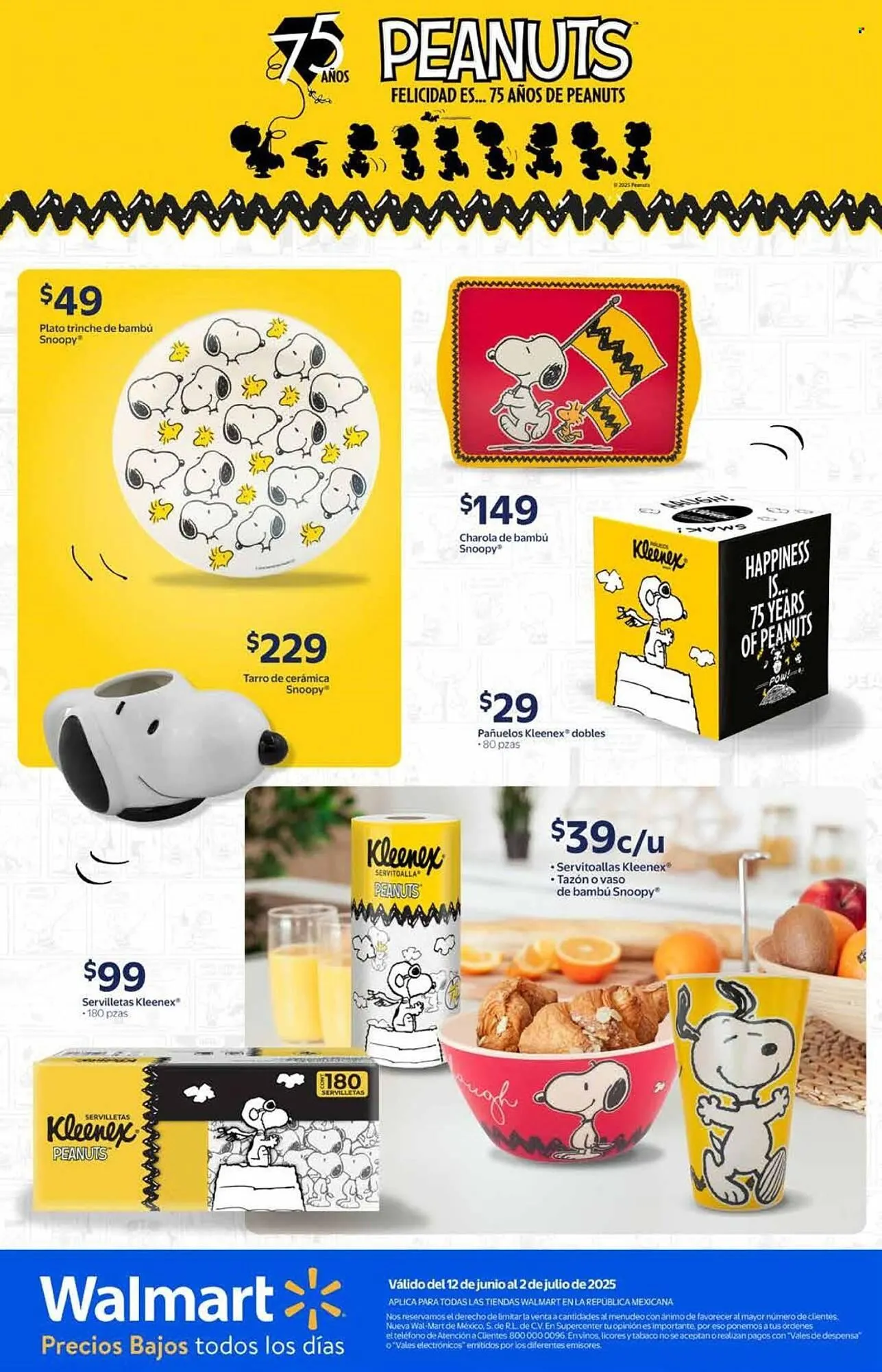 Catálogo de Catálogo Walmart 12 de junio al 2 de julio 2025 - Pagina 6