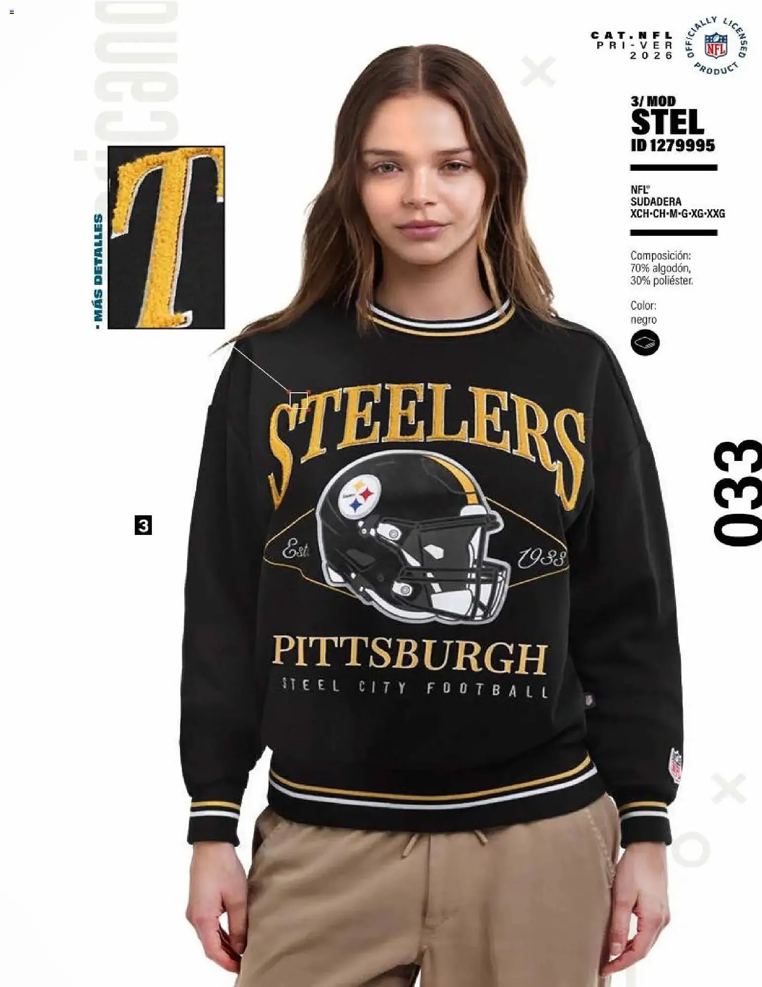 Catálogo de Catálogo Price Shoes 20 de marzo al 1 de octubre 2026 - Pagina 33