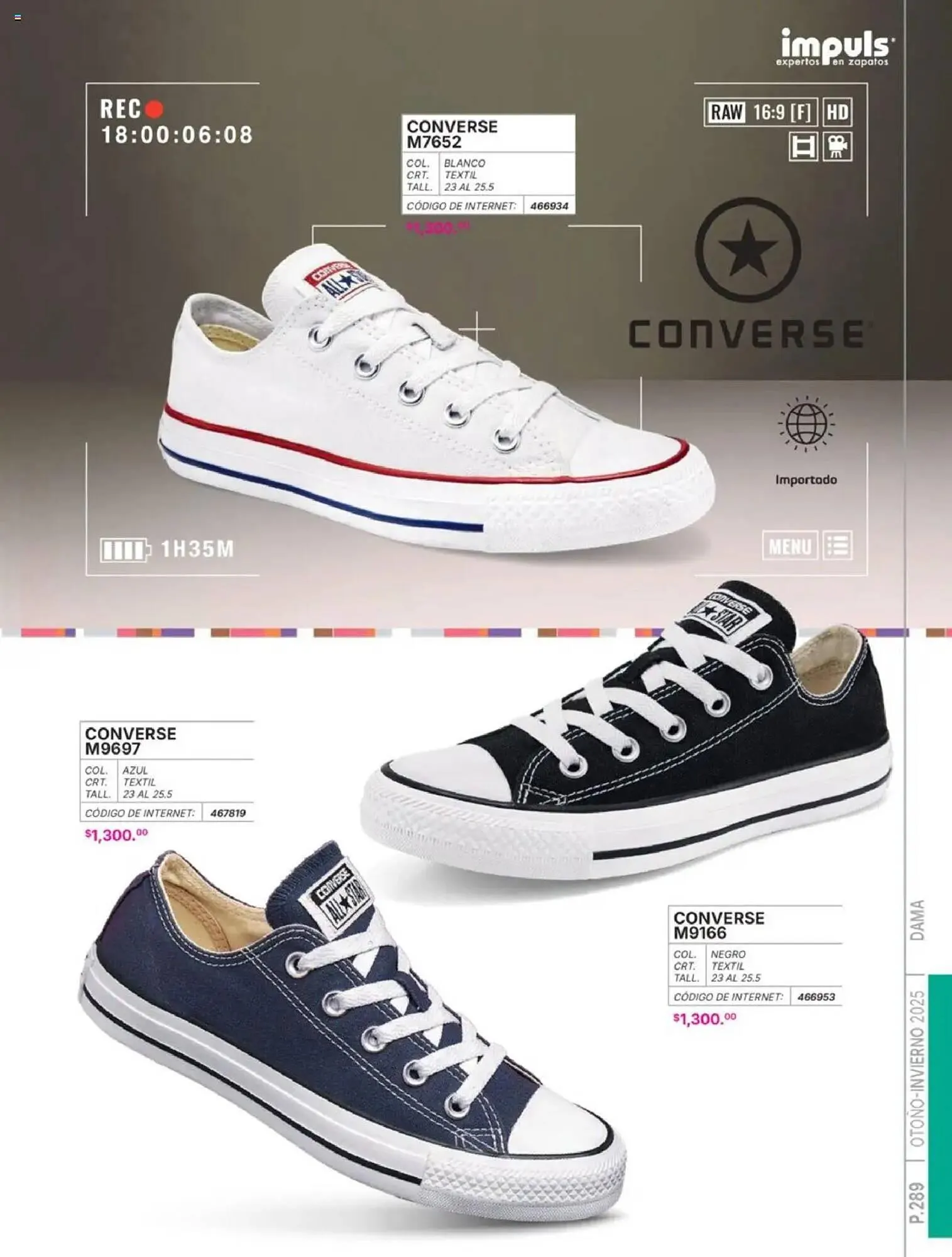 Catálogo de Catálogo Impuls 7 de julio al 1 de octubre 2025 - Pagina 291