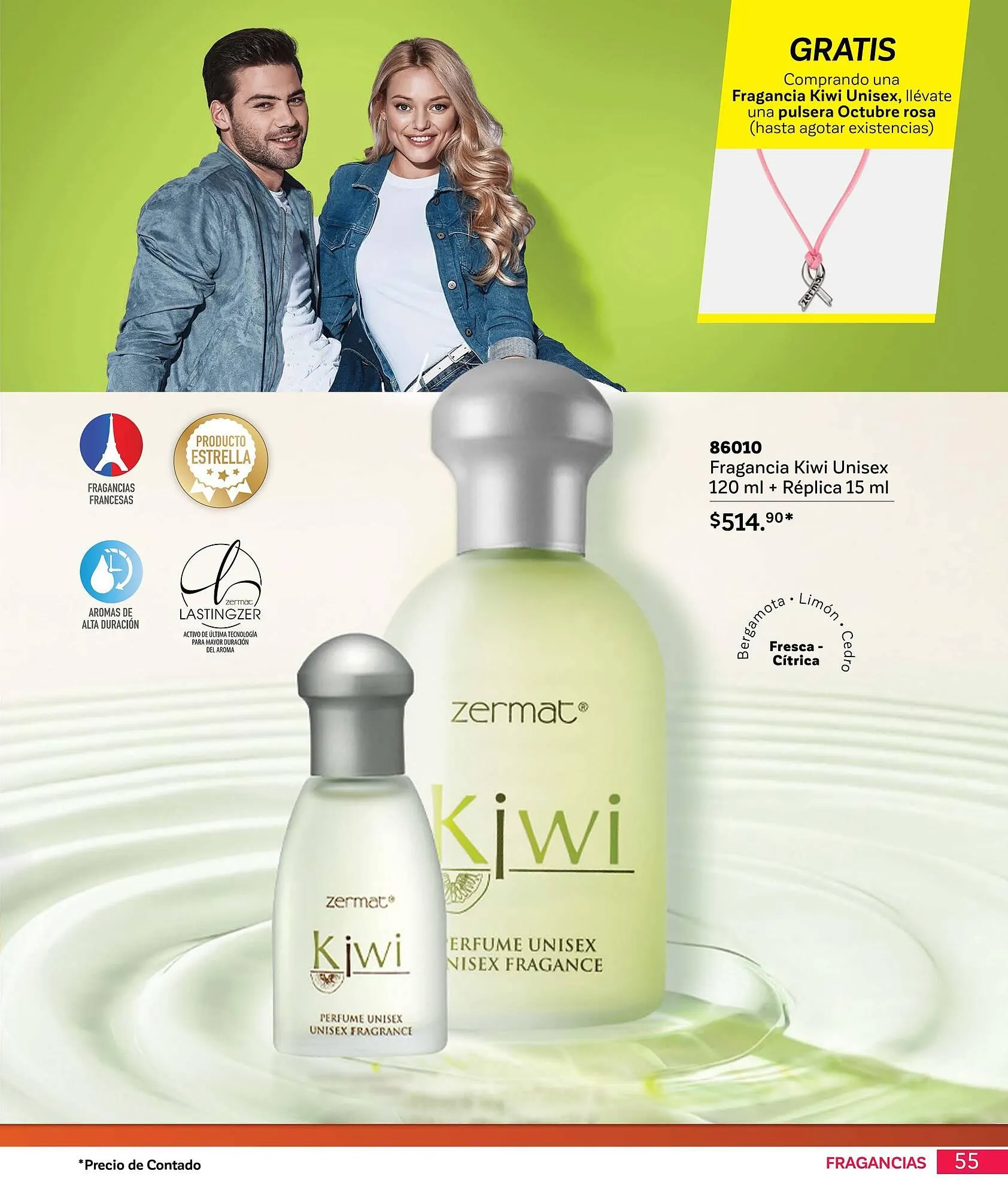 Catálogo de Catálogo Zermat 1 de octubre al 31 de octubre 2025 - Pagina 55