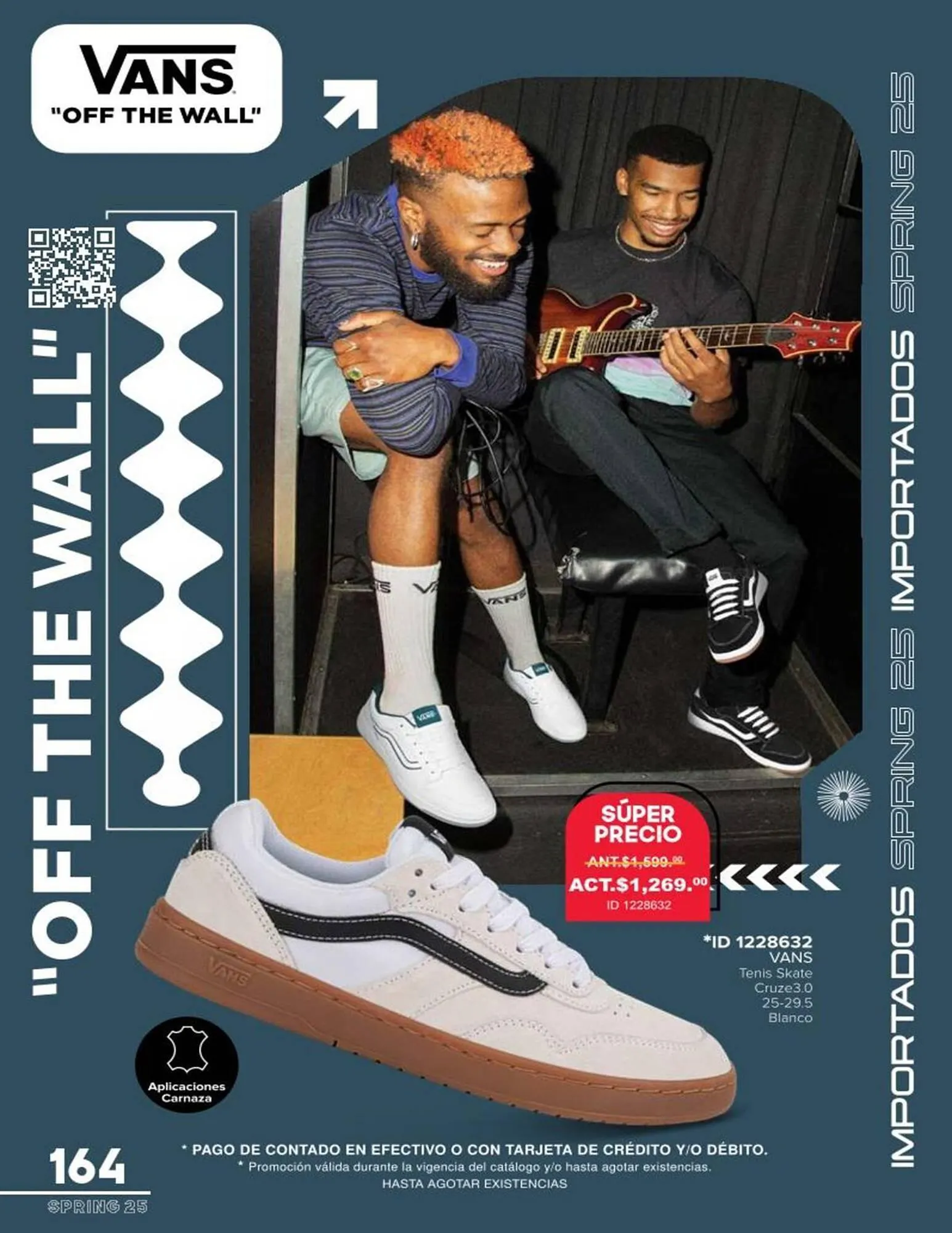 Catálogo de Catálogo Price Shoes 22 de abril al 30 de junio 2025 - Pagina 164