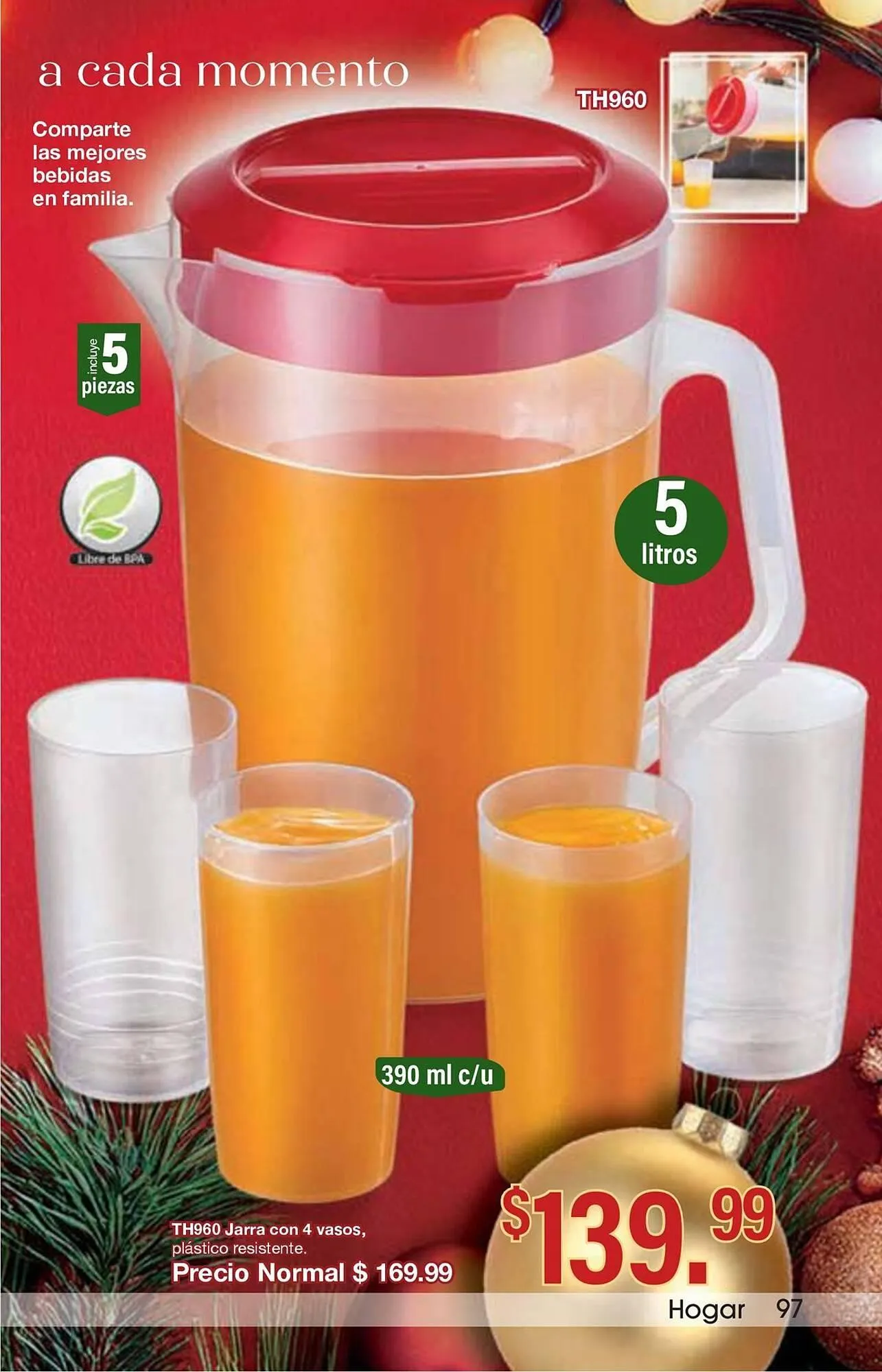 Catálogo de Catálogo Arabela 20 de noviembre al 31 de diciembre 2025 - Pagina 71