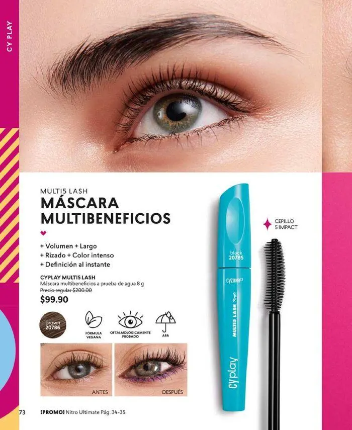 Catálogo de Contigo para ti! - C10 7 de mayo al 15 de junio 2024 - Pagina 87