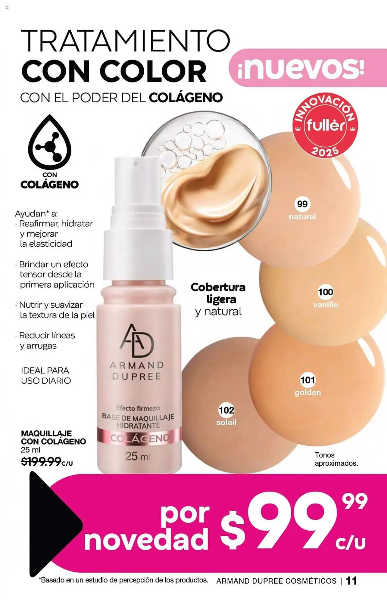 Catálogo de Catálogo Fuller 23 de julio al 13 de agosto 2025 - Pagina 13