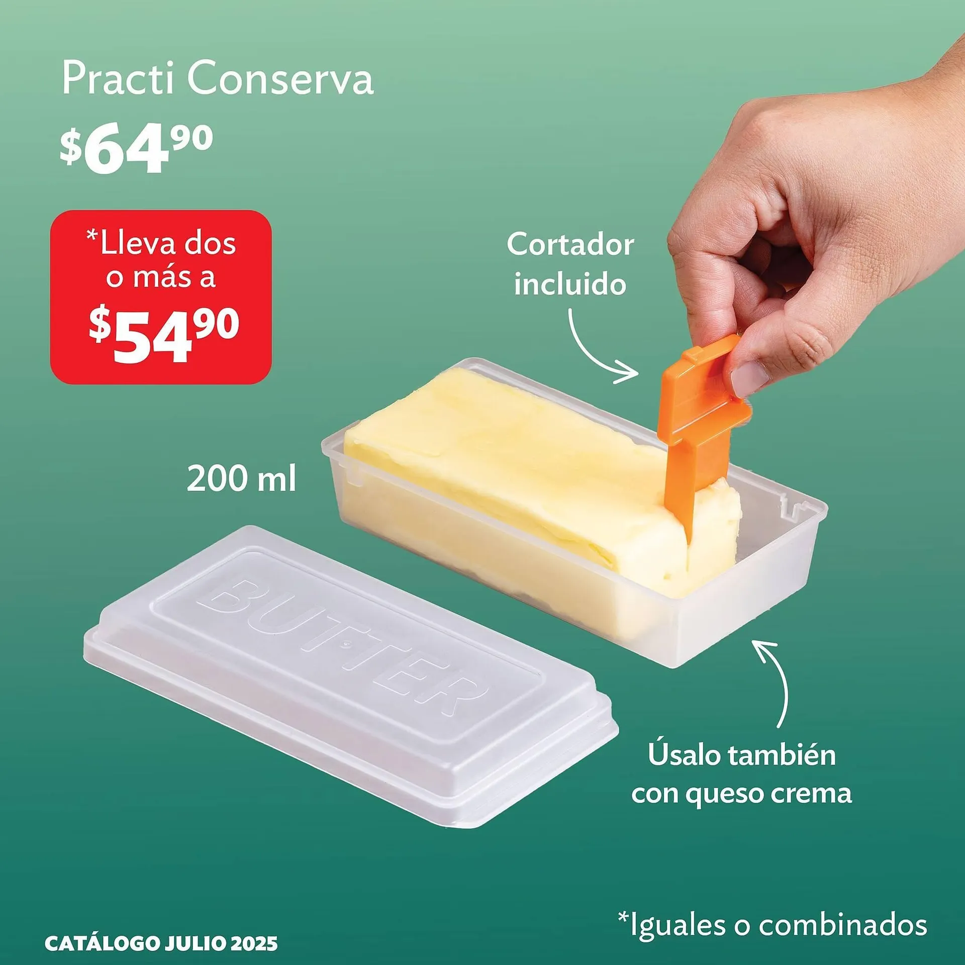 Catálogo de Catálogo BetterWare 30 de junio al 31 de julio 2025 - Pagina 5