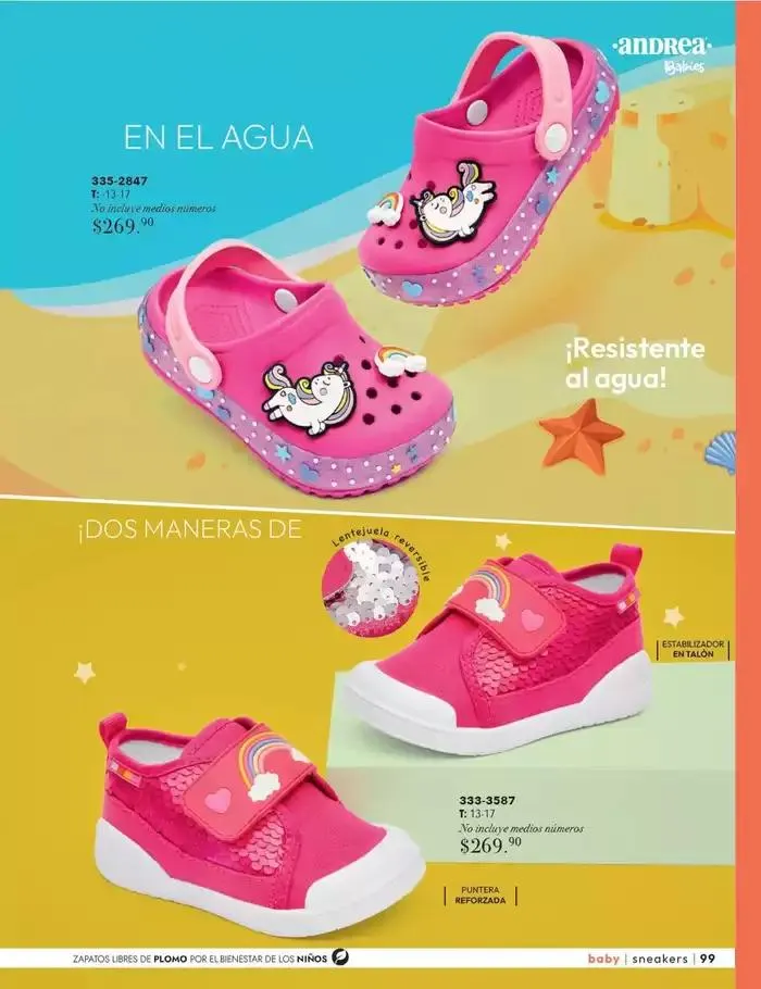 Catálogo de ANDREA - TROPICAL 16 de octubre al 31 de enero 2025 - Pagina 198