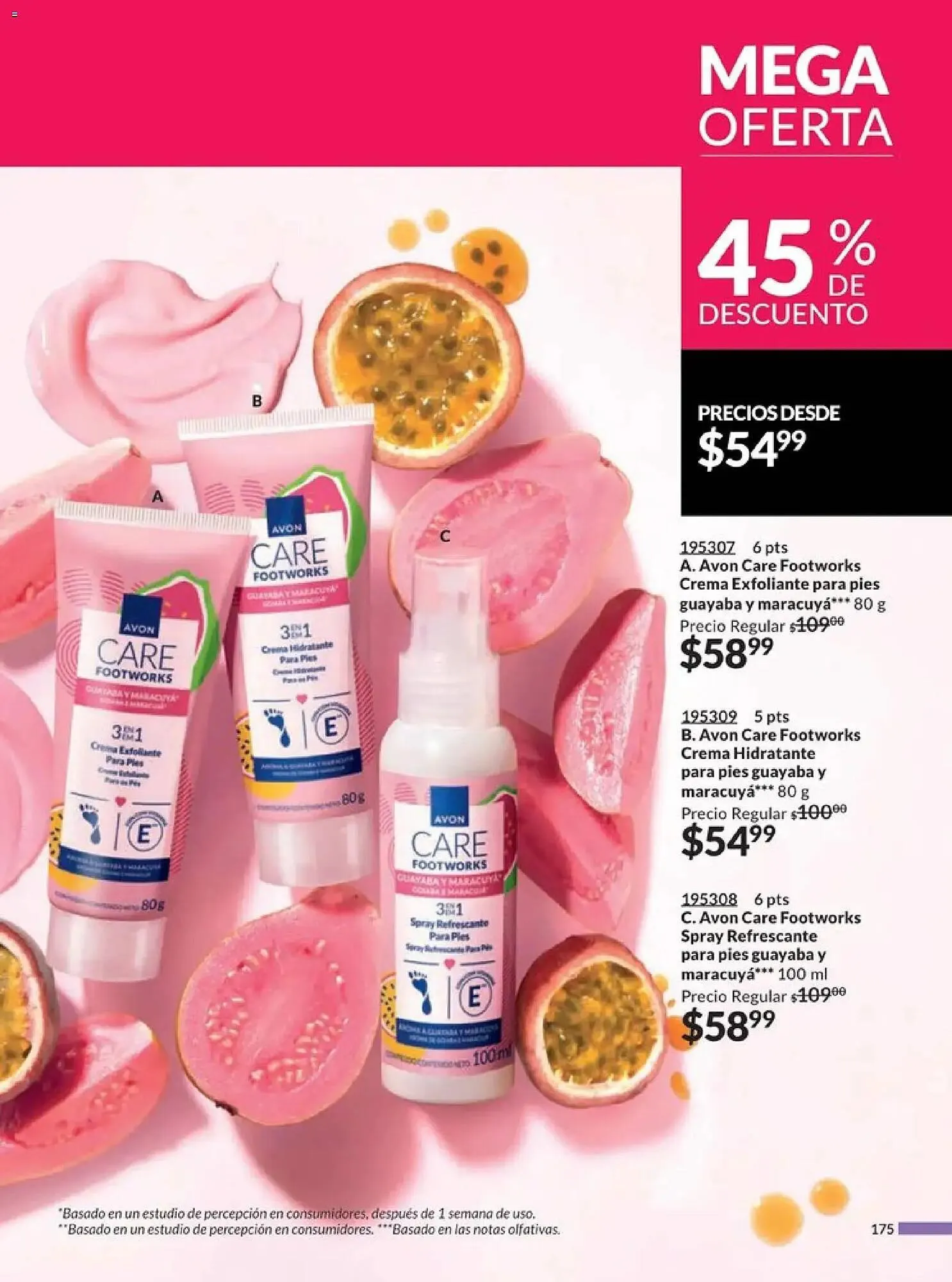 Catálogo de Catálogo Avon 20 de diciembre al 23 de enero 2026 - Pagina 183