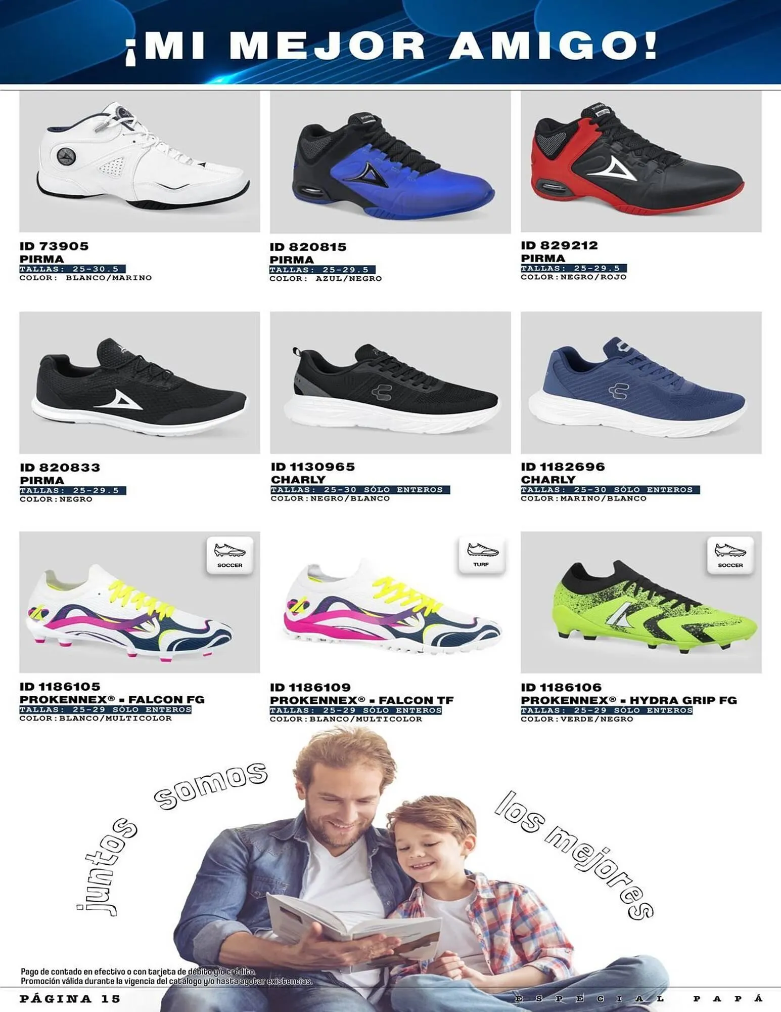 Catálogo de Catálogo Price Shoes 28 de mayo al 30 de junio 2025 - Pagina 15