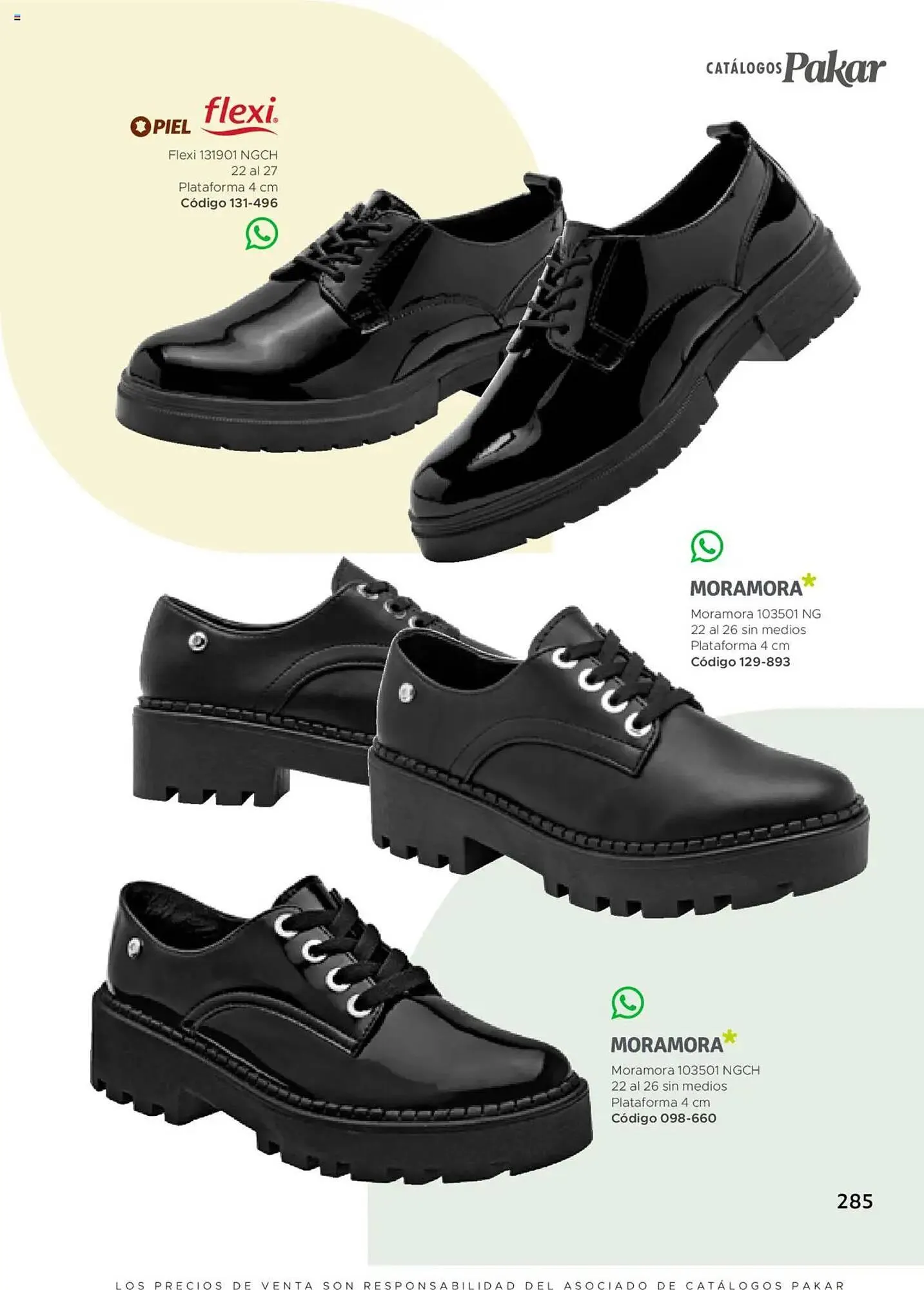 Catálogo de Catálogo SC Pakar 24 de julio al 1 de enero 2026 - Pagina 285