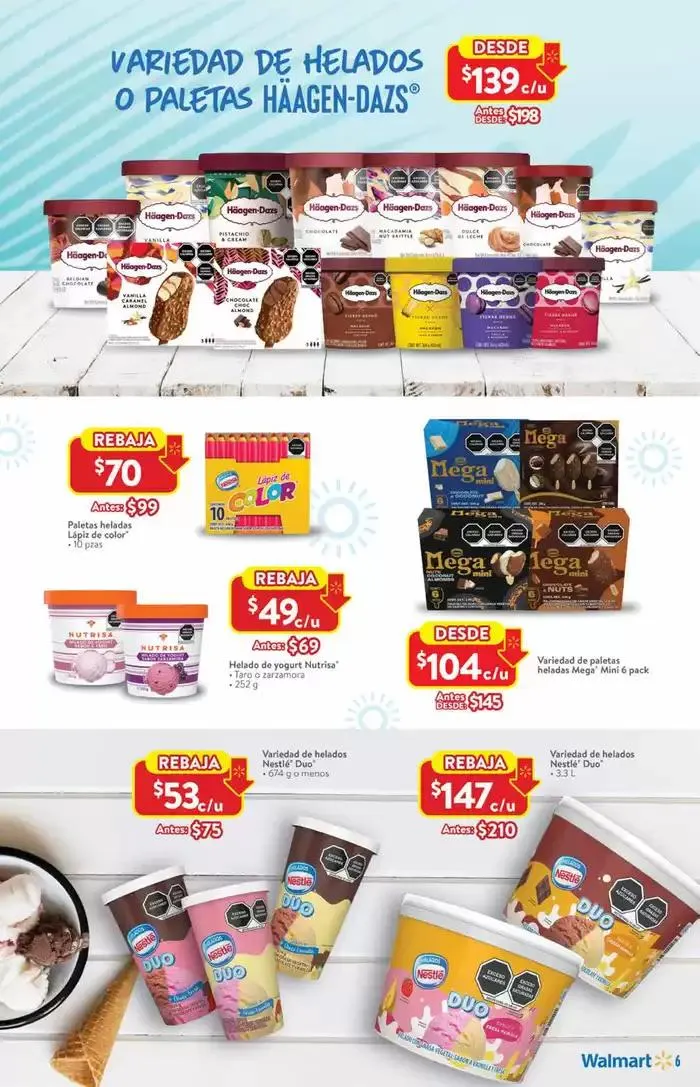 Catálogo de SC Abril - Cuesta 14 de abril al 30 de abril 2025 - Pagina 6