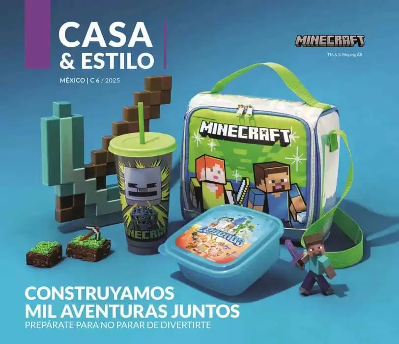 Catálogo de Avon Casa & Estilo C6 1 de marzo al 9 de abril 2025 - Pagina 1