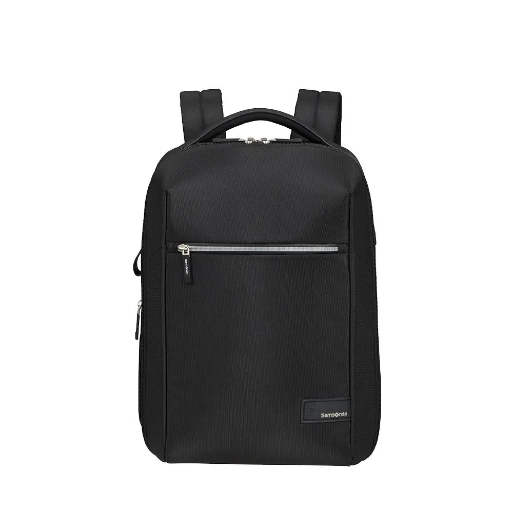 Mochila para laptop Litepoint 14.1" negra